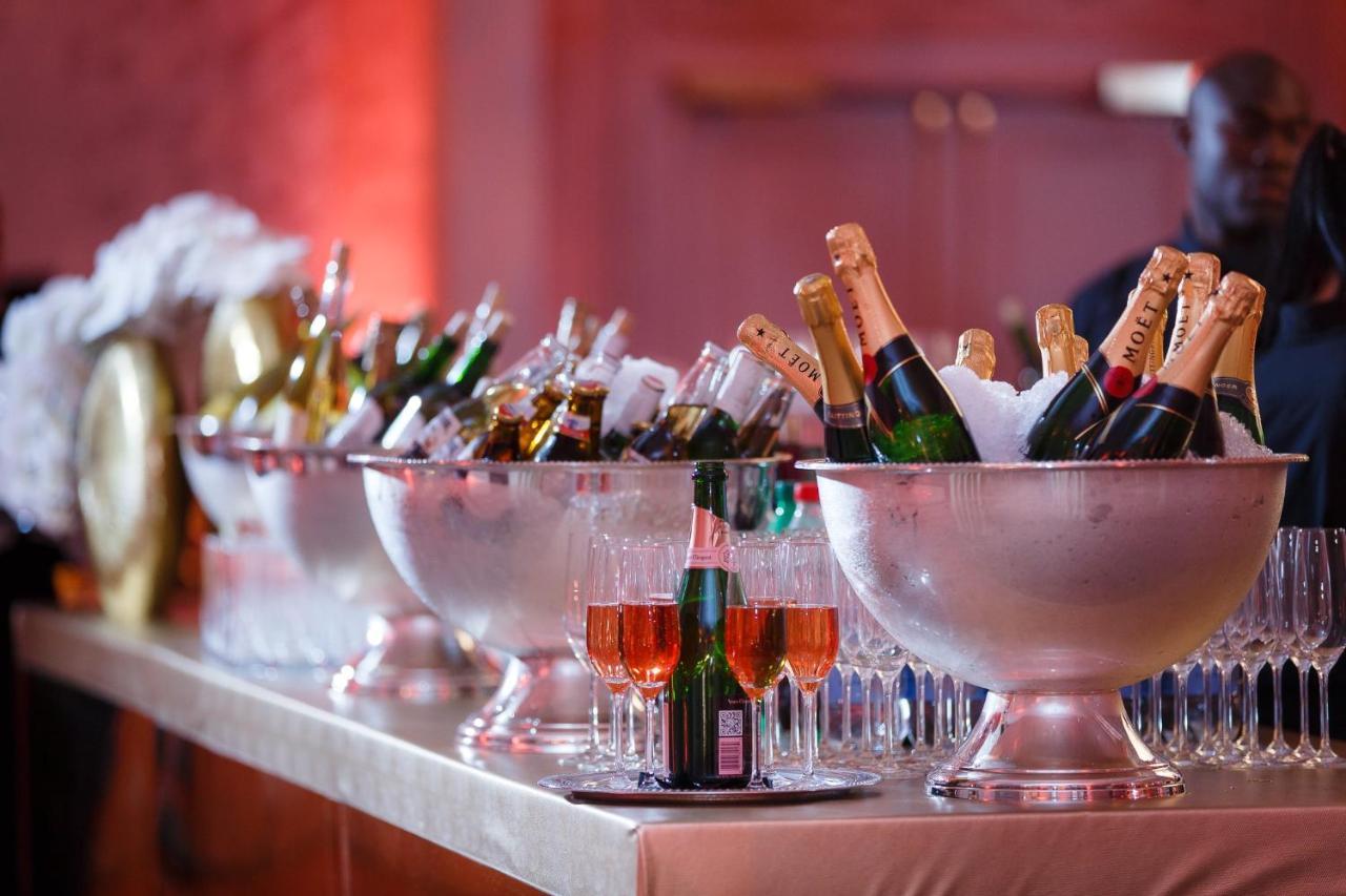Hotel Intercontinental Barclay By Ihg New York