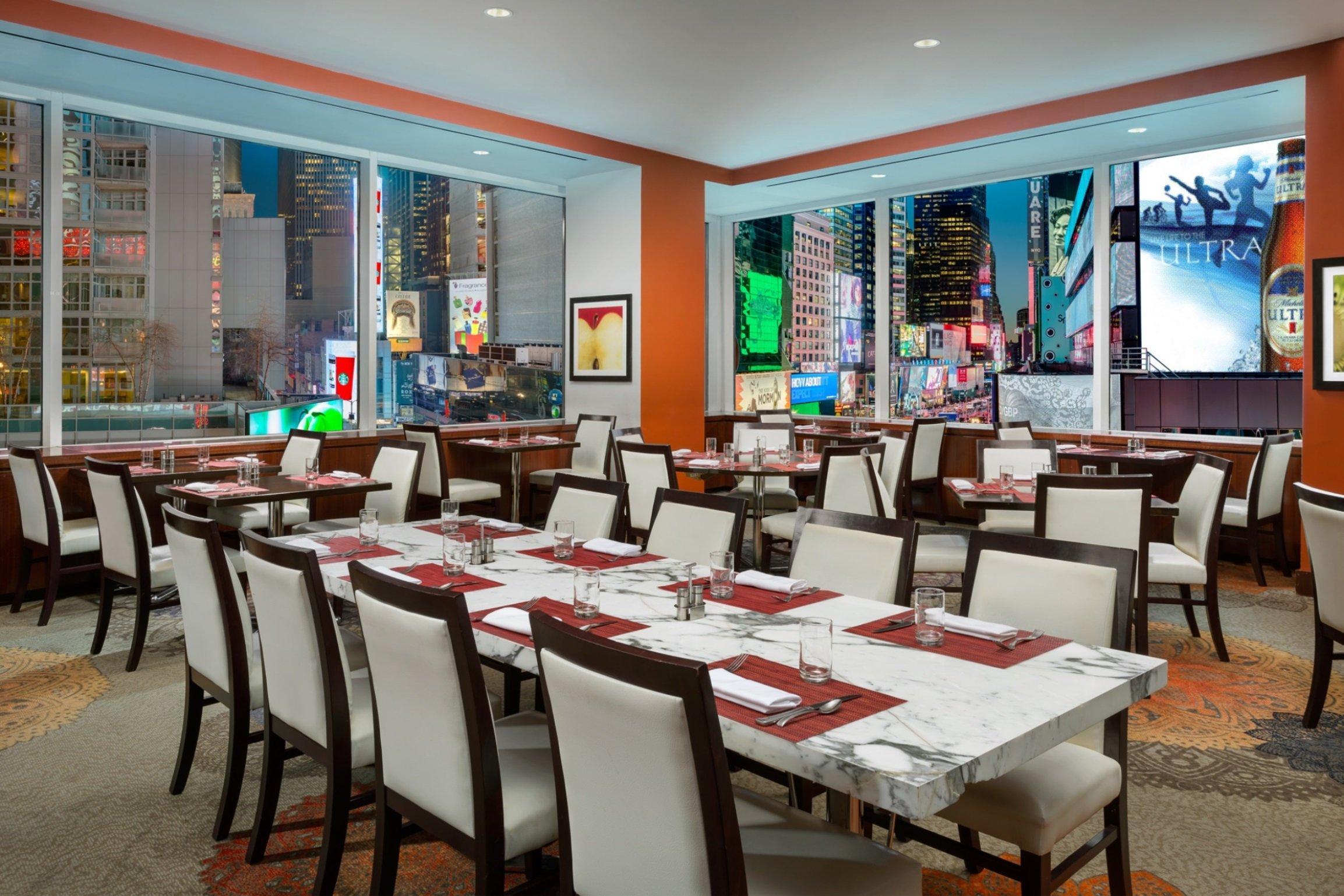 Hyatt Regency Times Square 4* New York