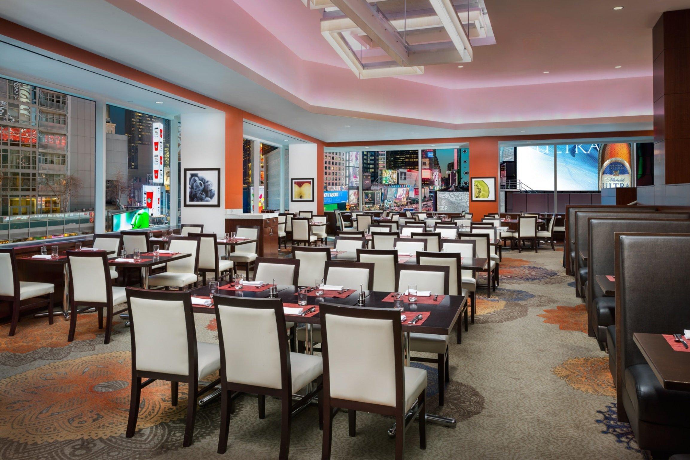 Hyatt Regency Times Square 4*