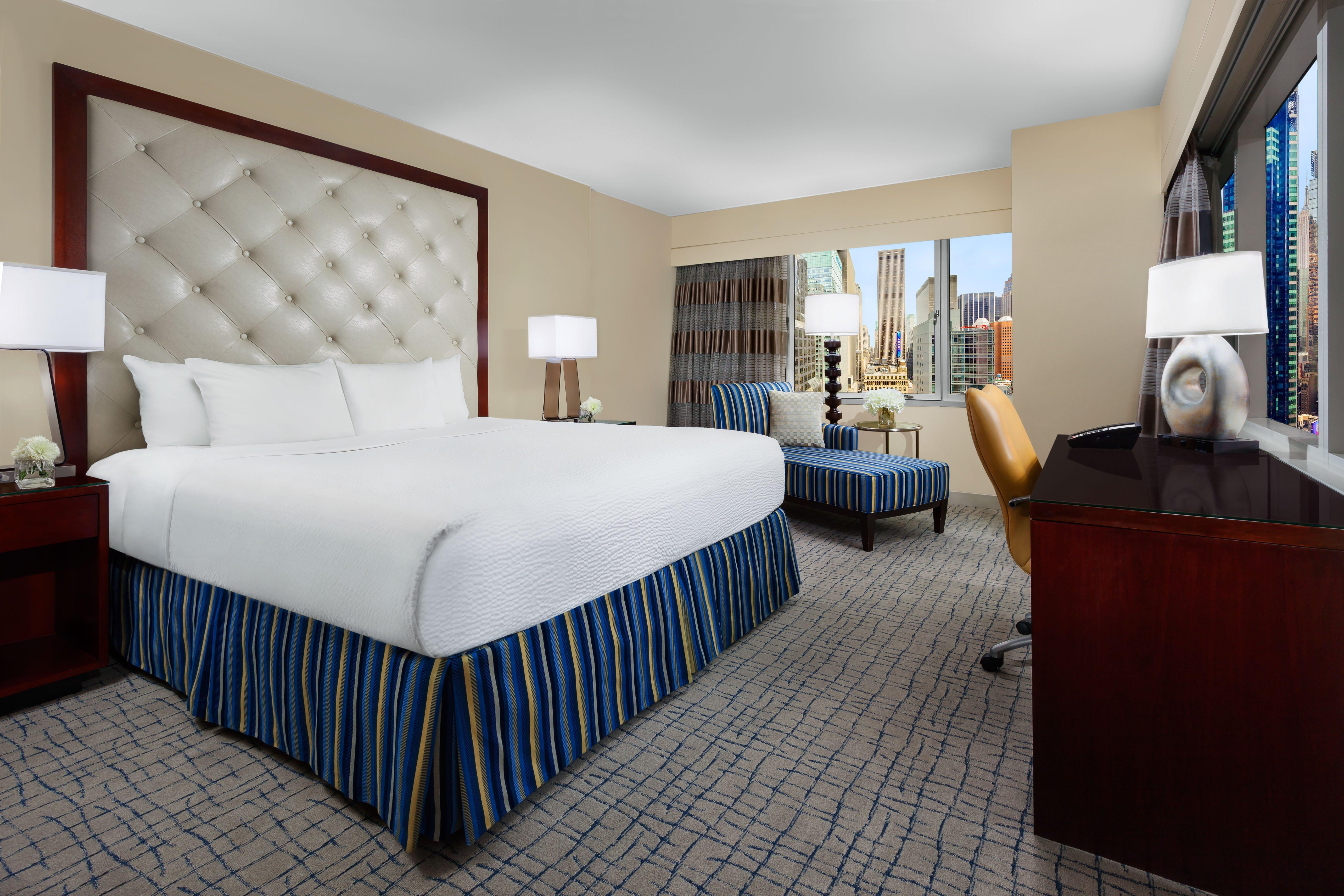Hyatt Regency Times Square Hotel