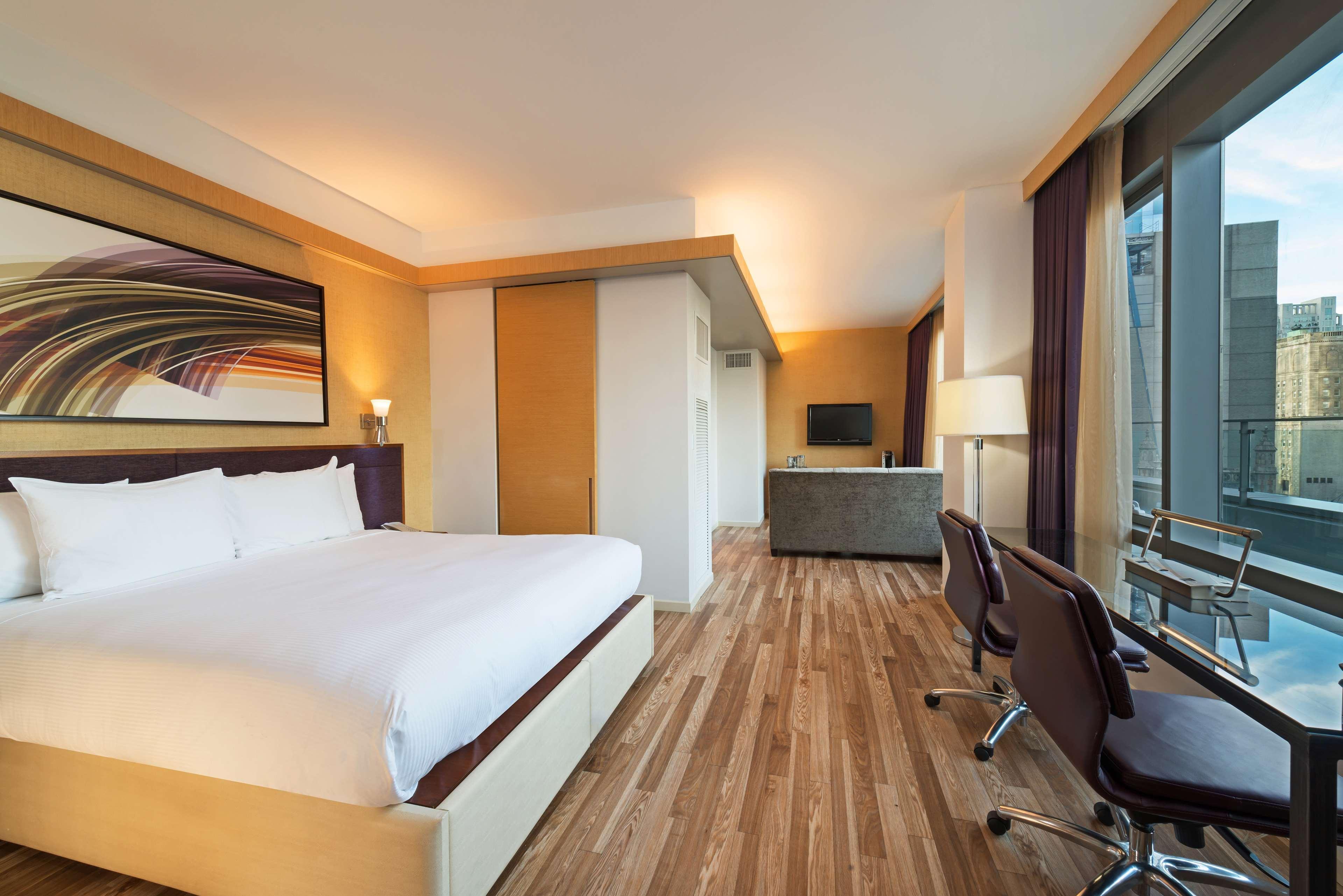 Hilton Club West 57th Street 3* Nova York