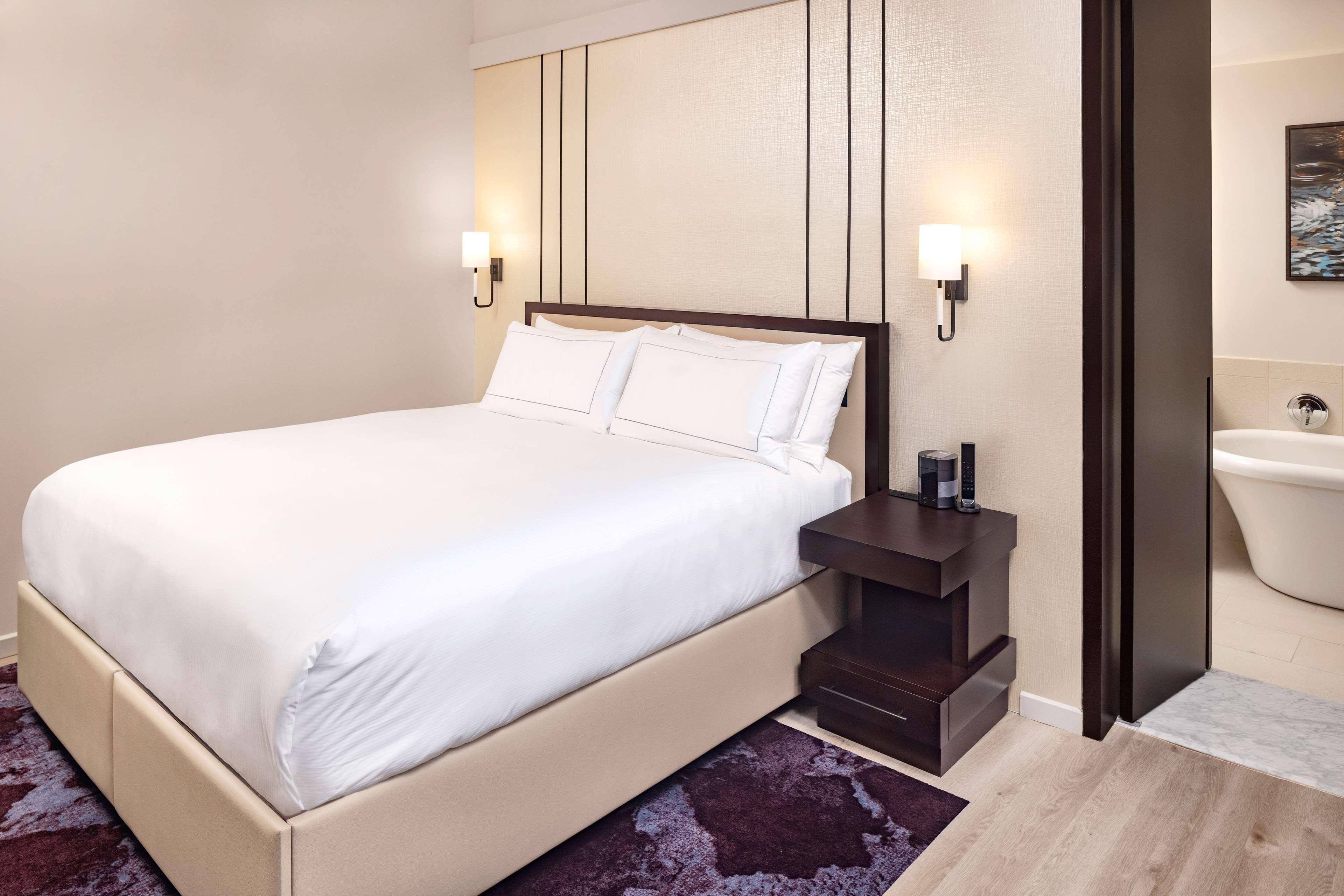 Hotel Hilton Club West 57th Street Nova York
