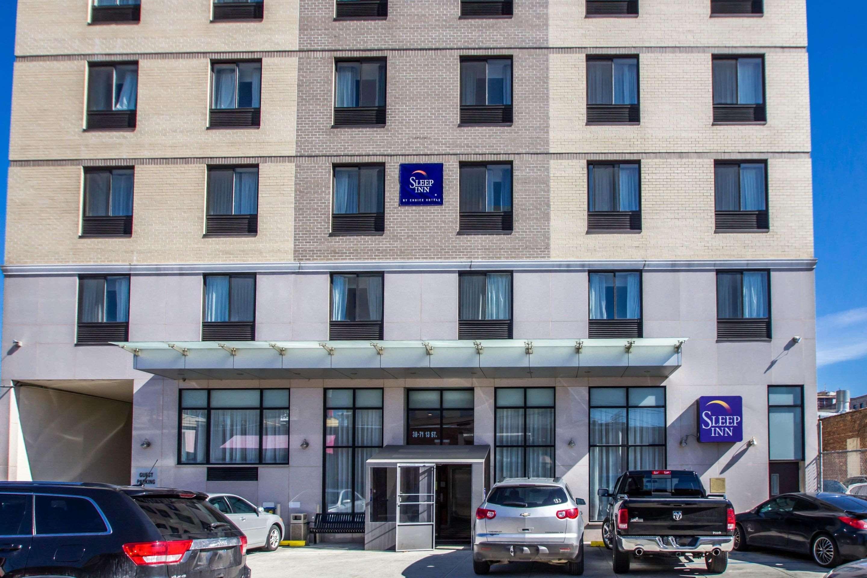 Hotel Sleep Long Island - Manhattan View Nova York