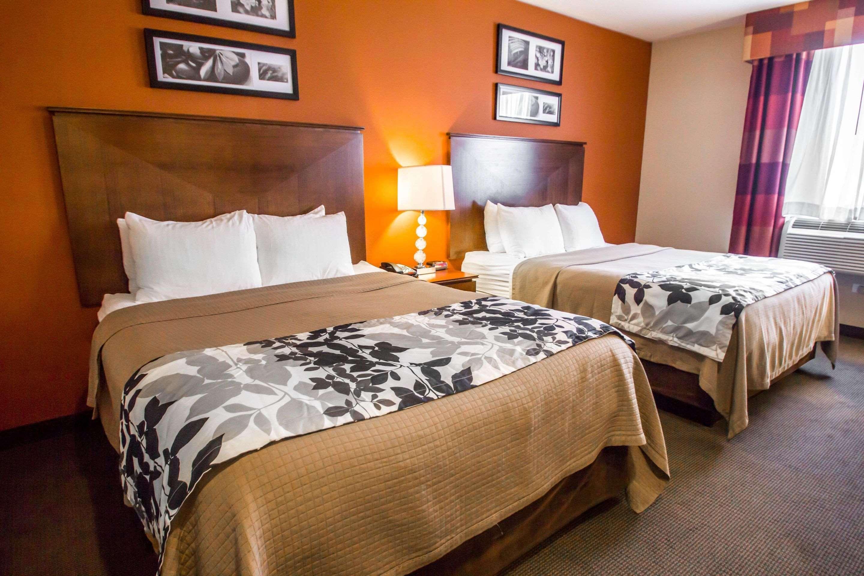 Sleep Long Island - Manhattan View 3* Nova York