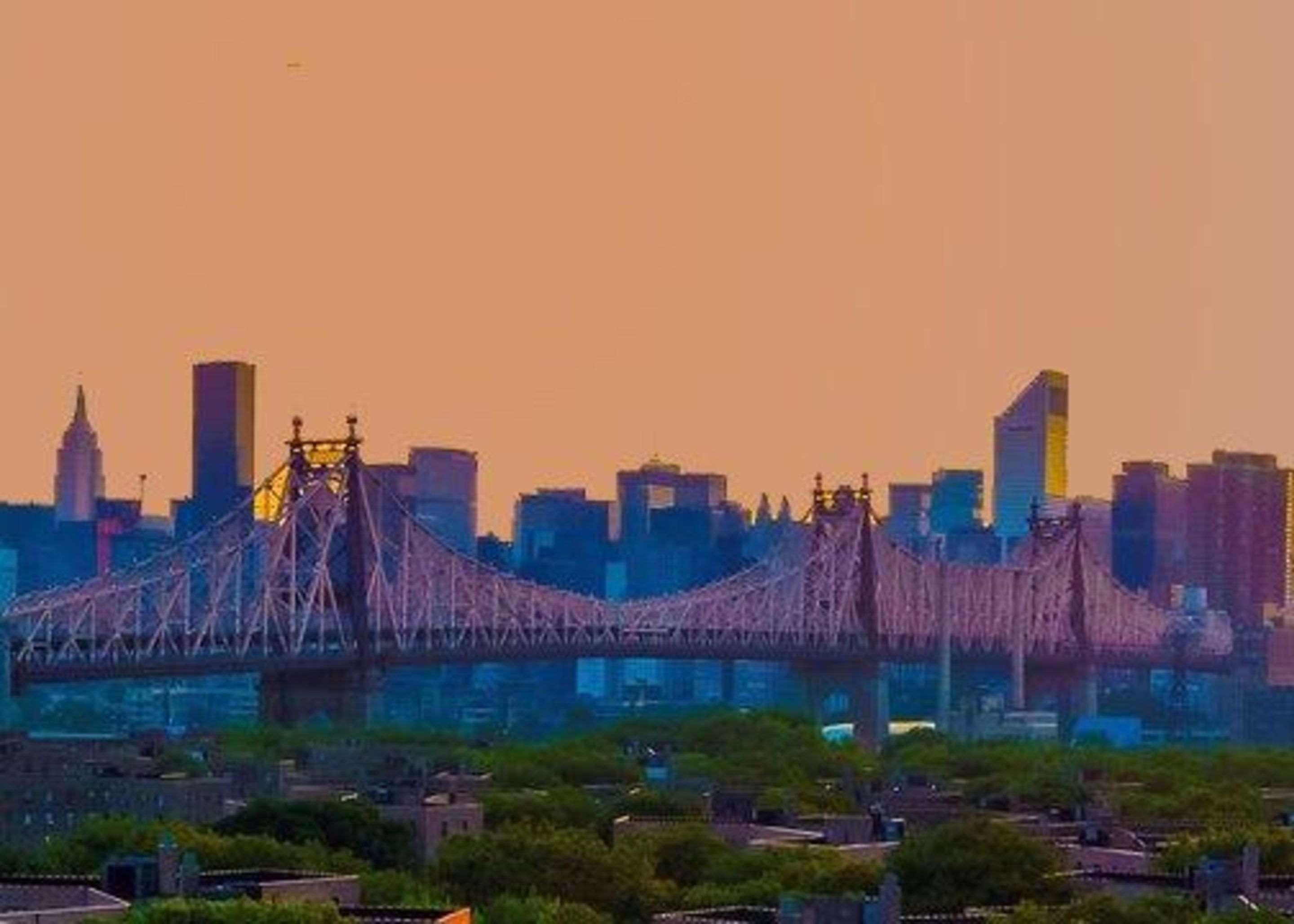 Sleep Long Island - Manhattan View 3* Nova York