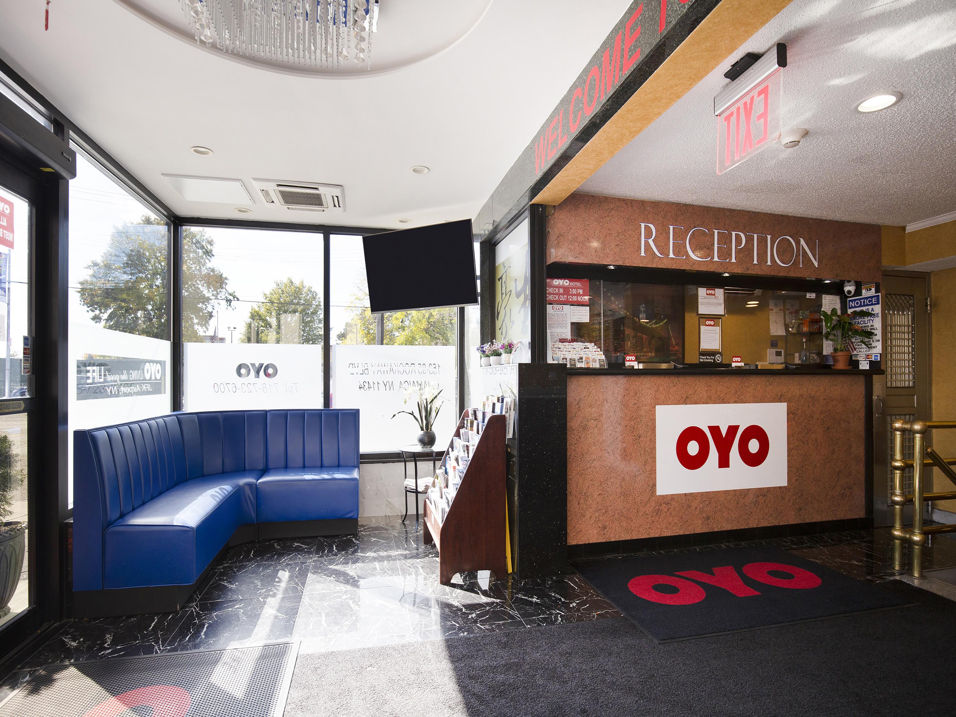 Quality Jfk Airport Rockaway Blvd Nova York