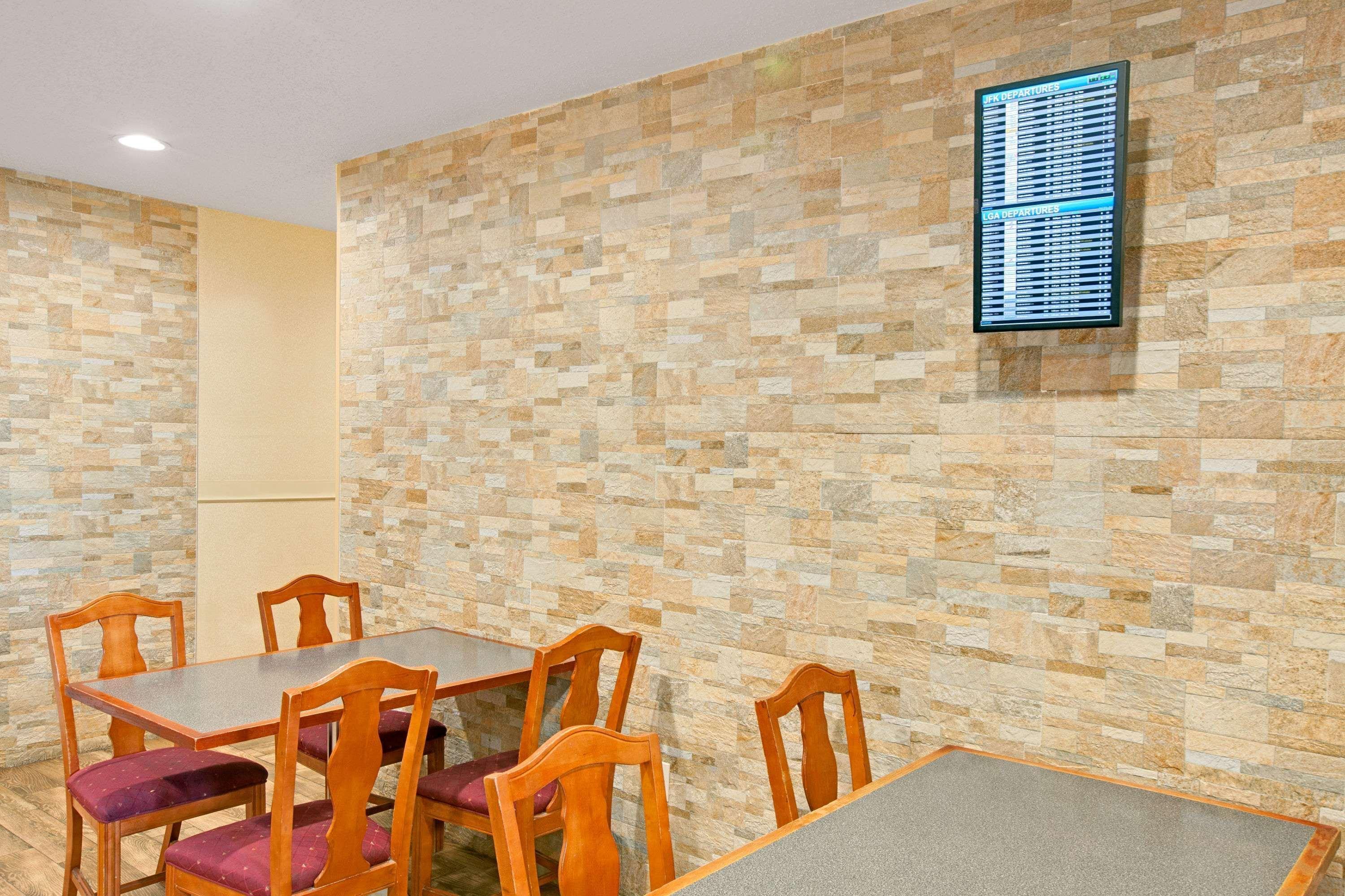 Hotel Quality Jfk Airport Rockaway Blvd Nova York