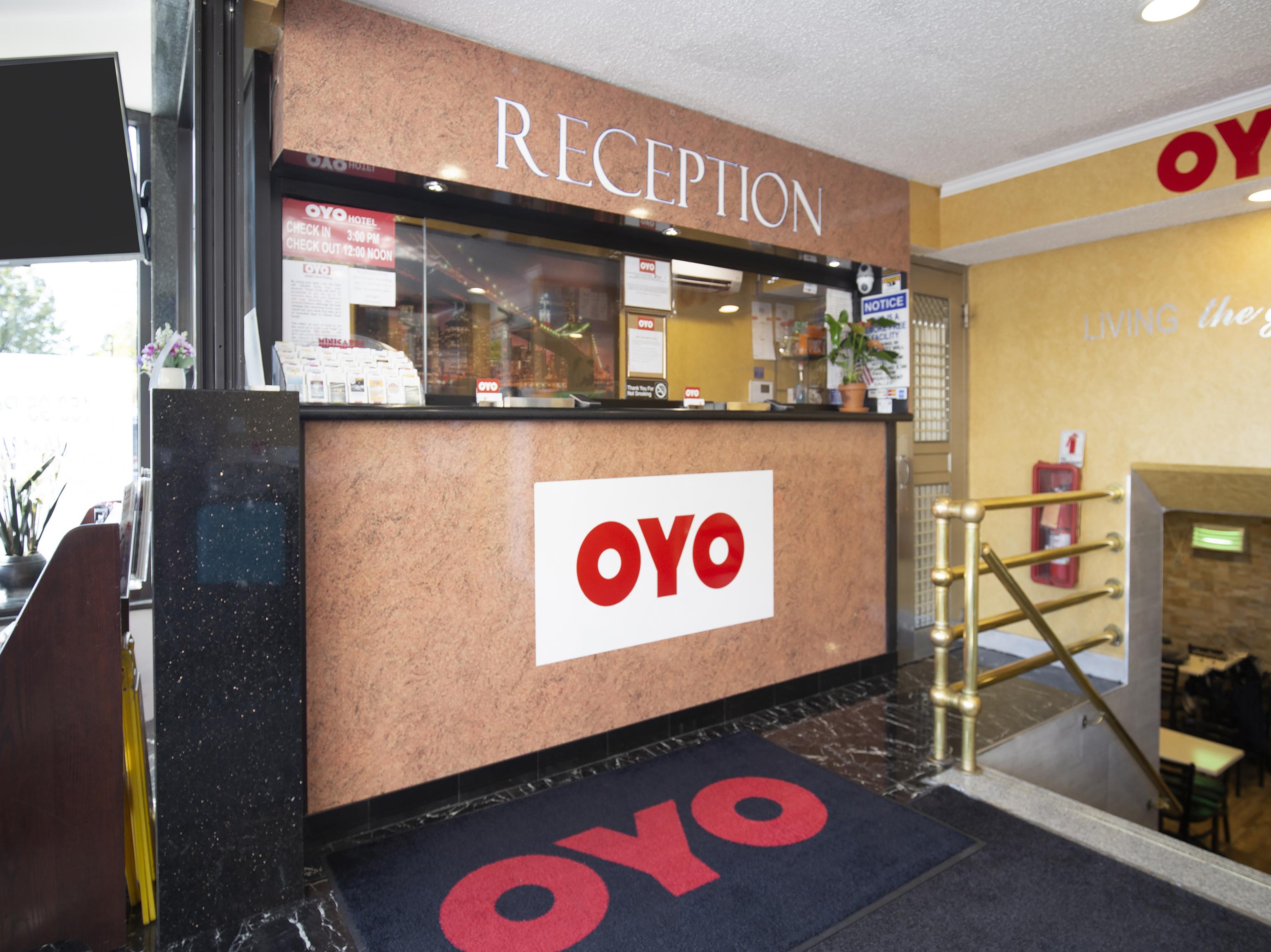 Quality Jfk Airport Rockaway Blvd Hotel Nova York
