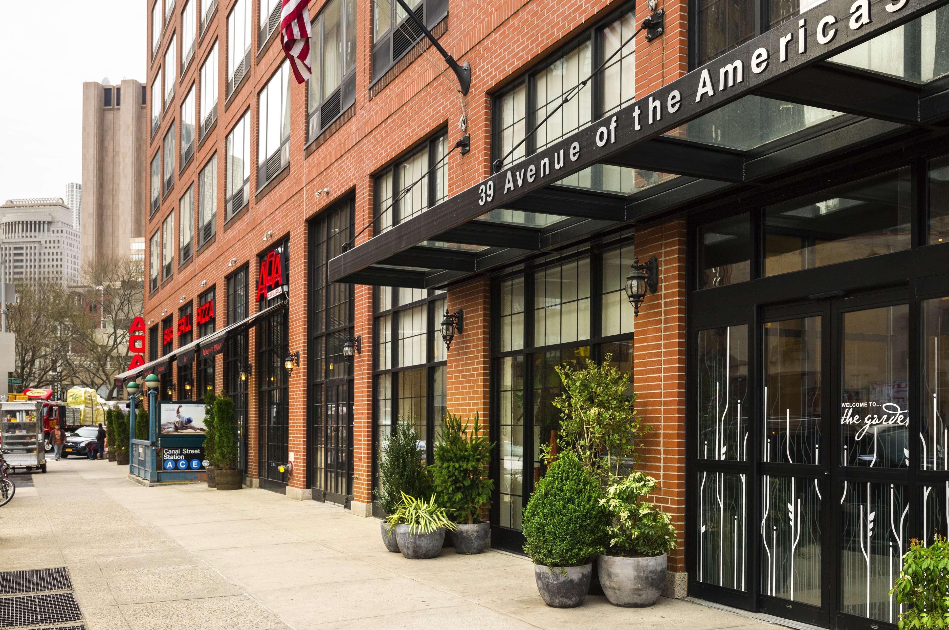 Hilton Garden New York/tribeca Nova York