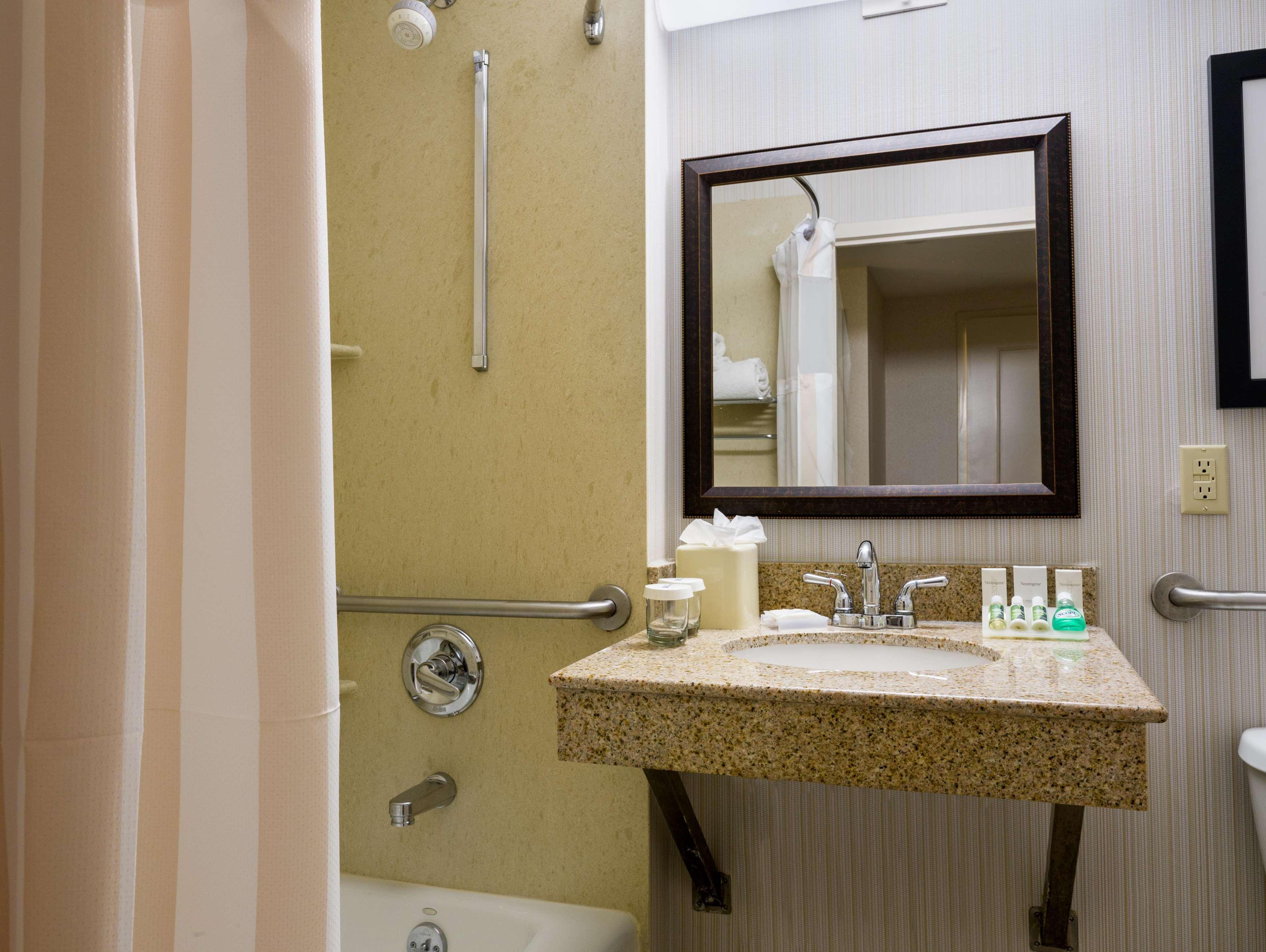 Hotel Hilton Garden New York/tribeca Nova York