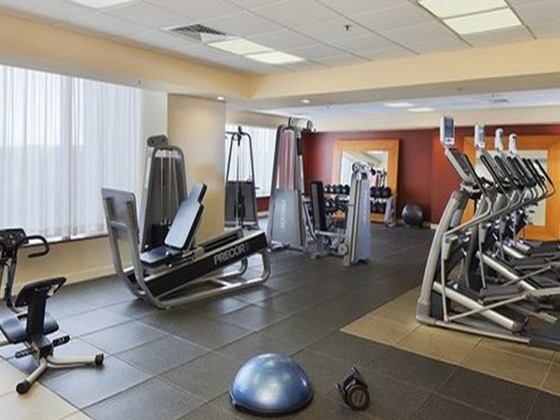 Hotel Doubletree By Hilton Jfk Airport Nova York