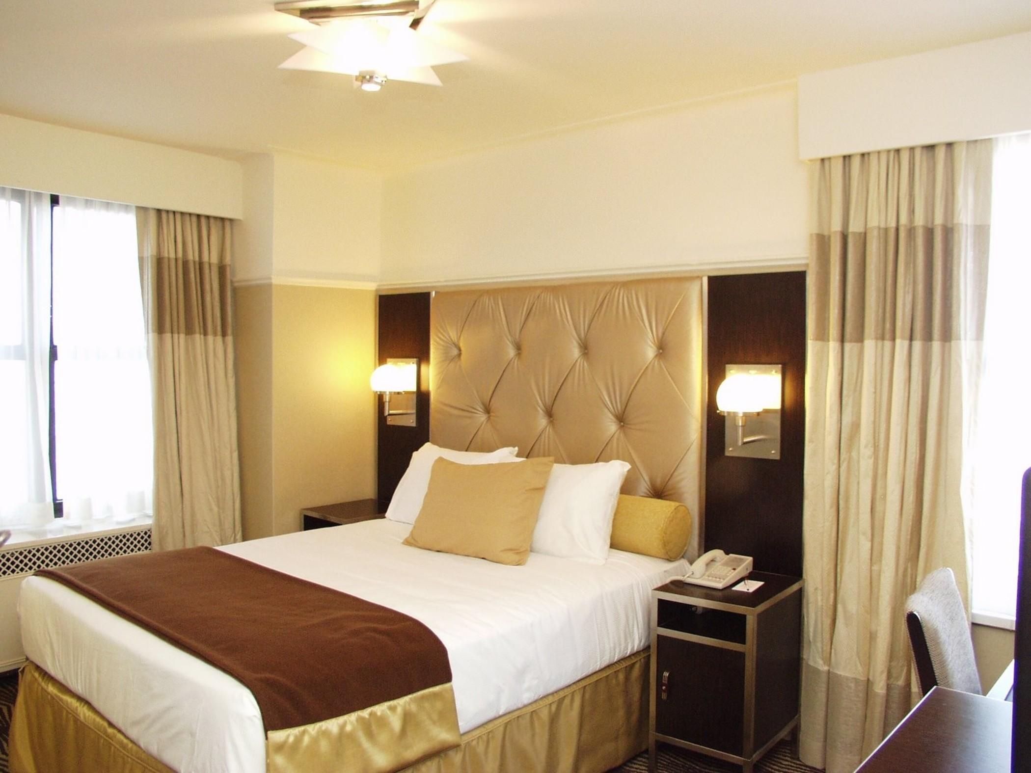 The New Yorker Hotel By Lotte Hotels Hotel 4*