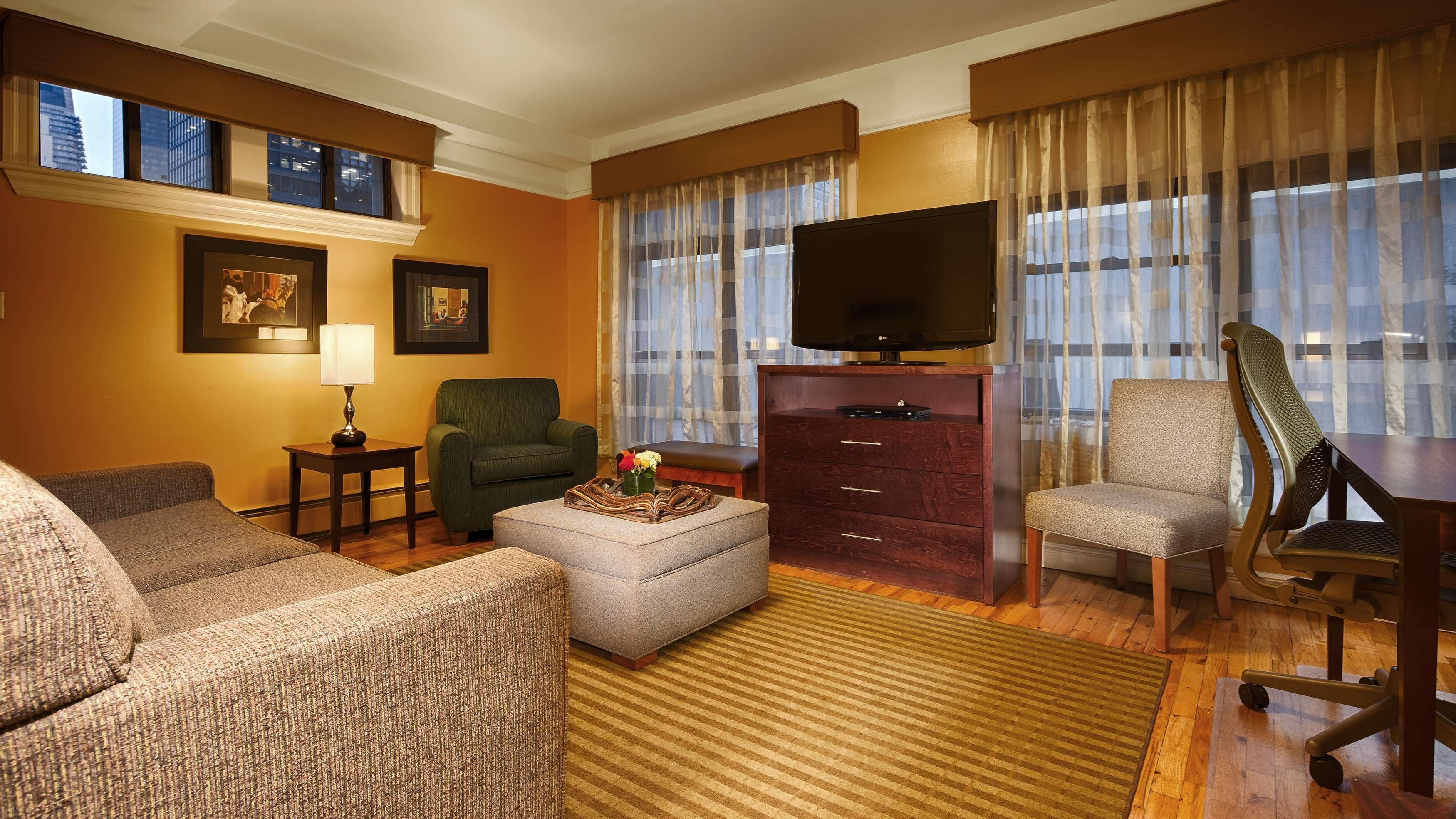 Western Hospitality House New York