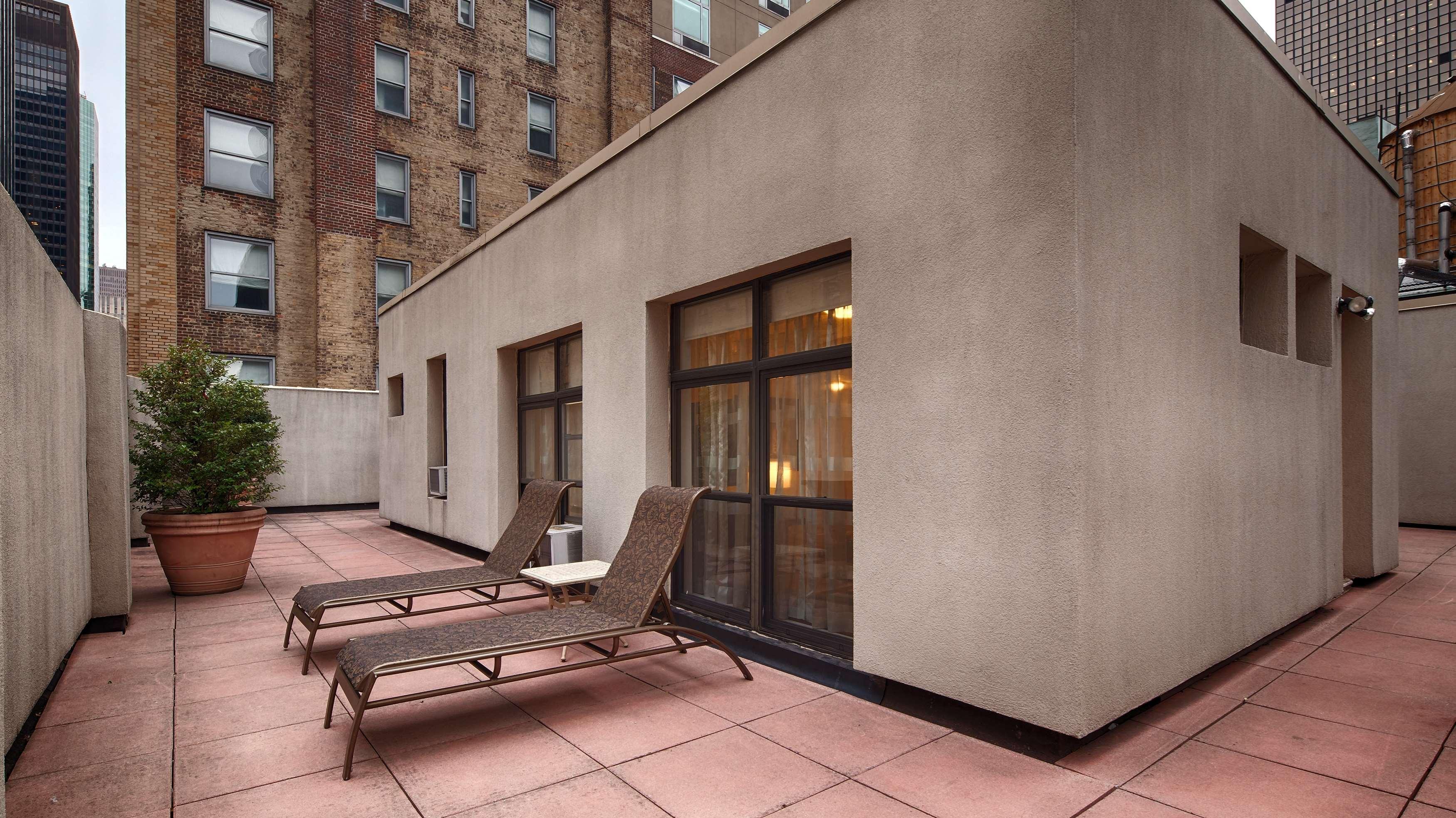 Western Hospitality House New York
