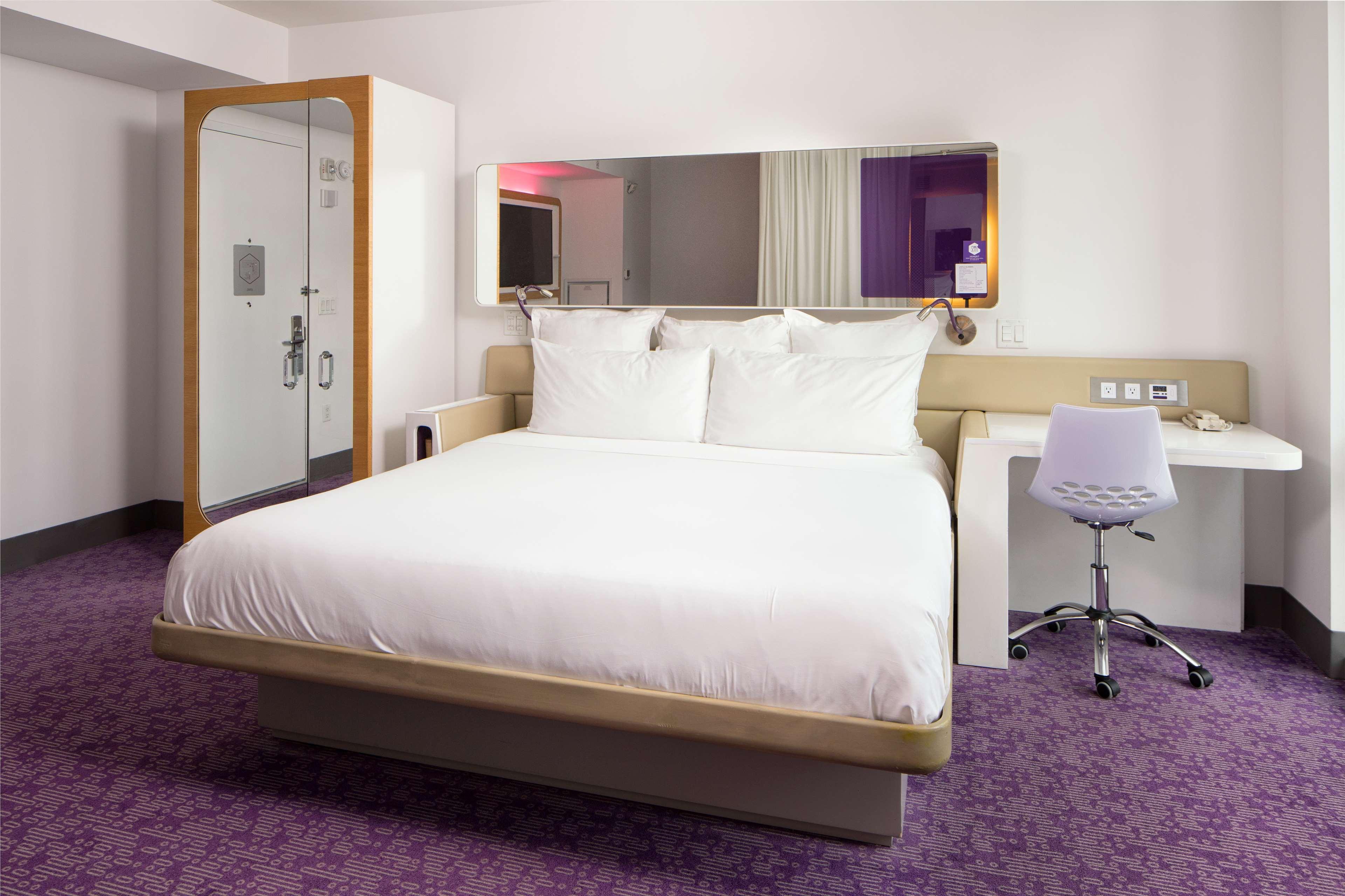 Yotel Times Square Hotel