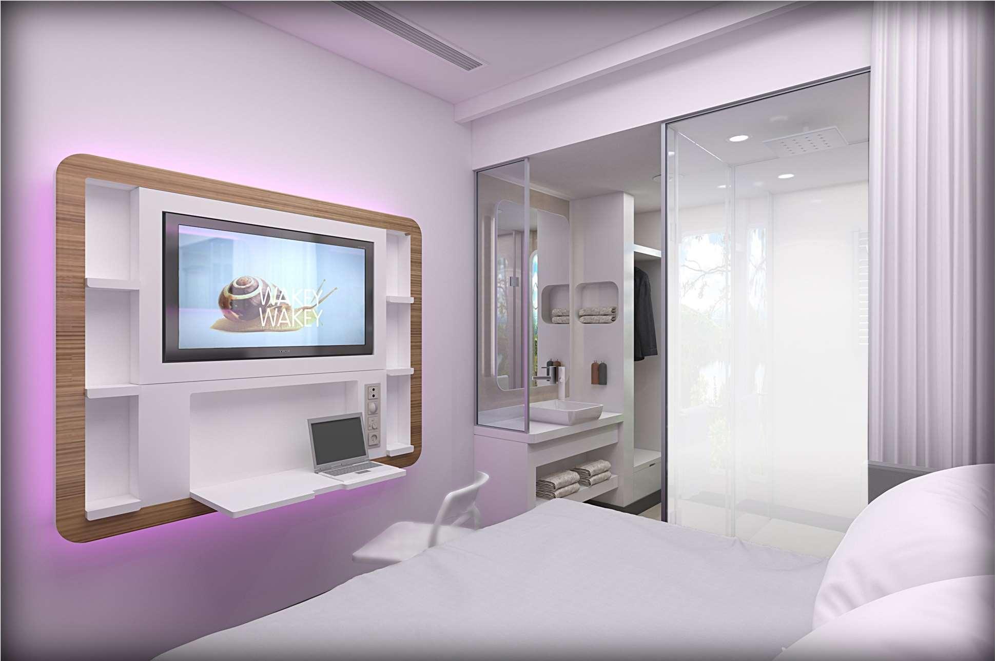 Yotel Times Square