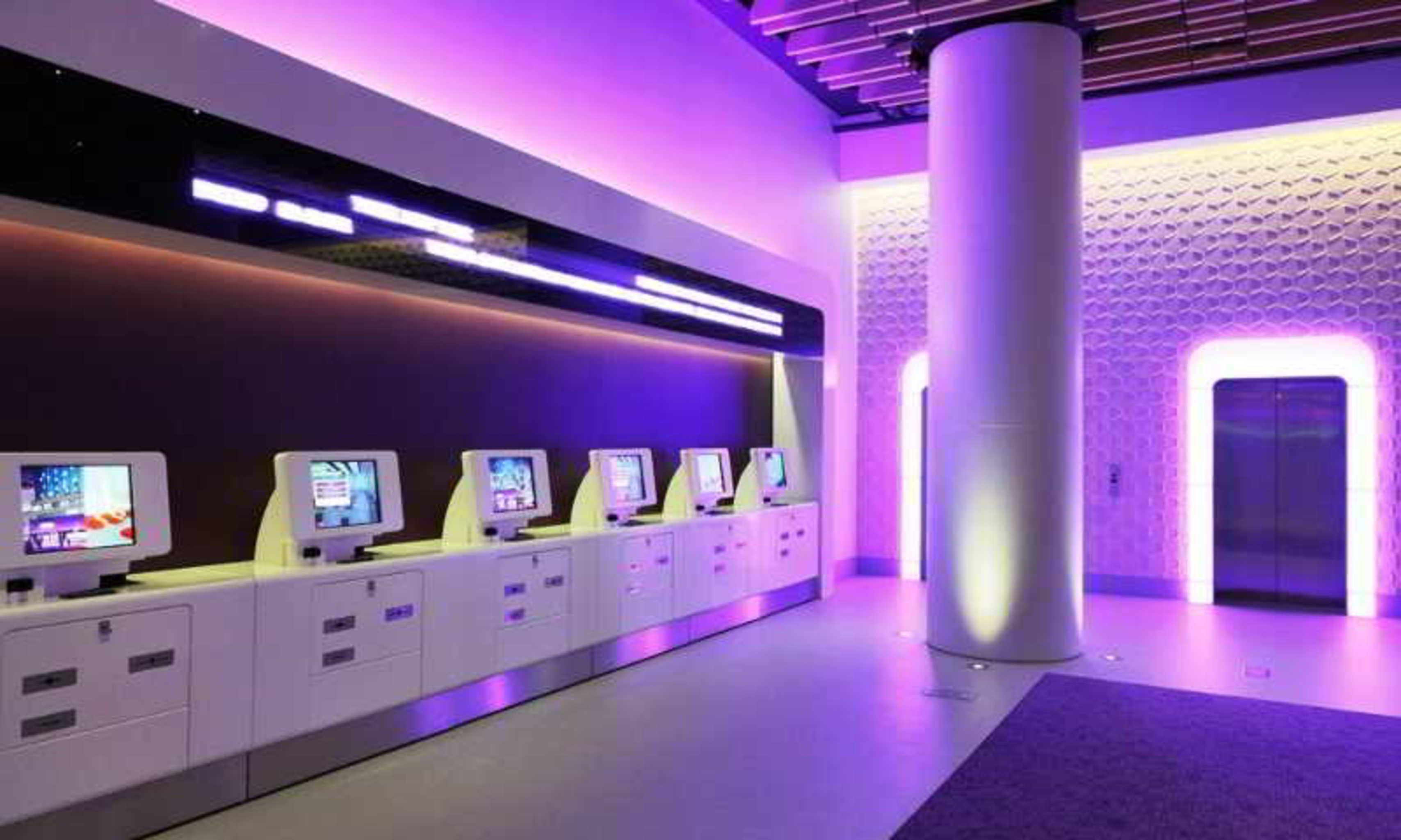 Yotel Times Square Hotel