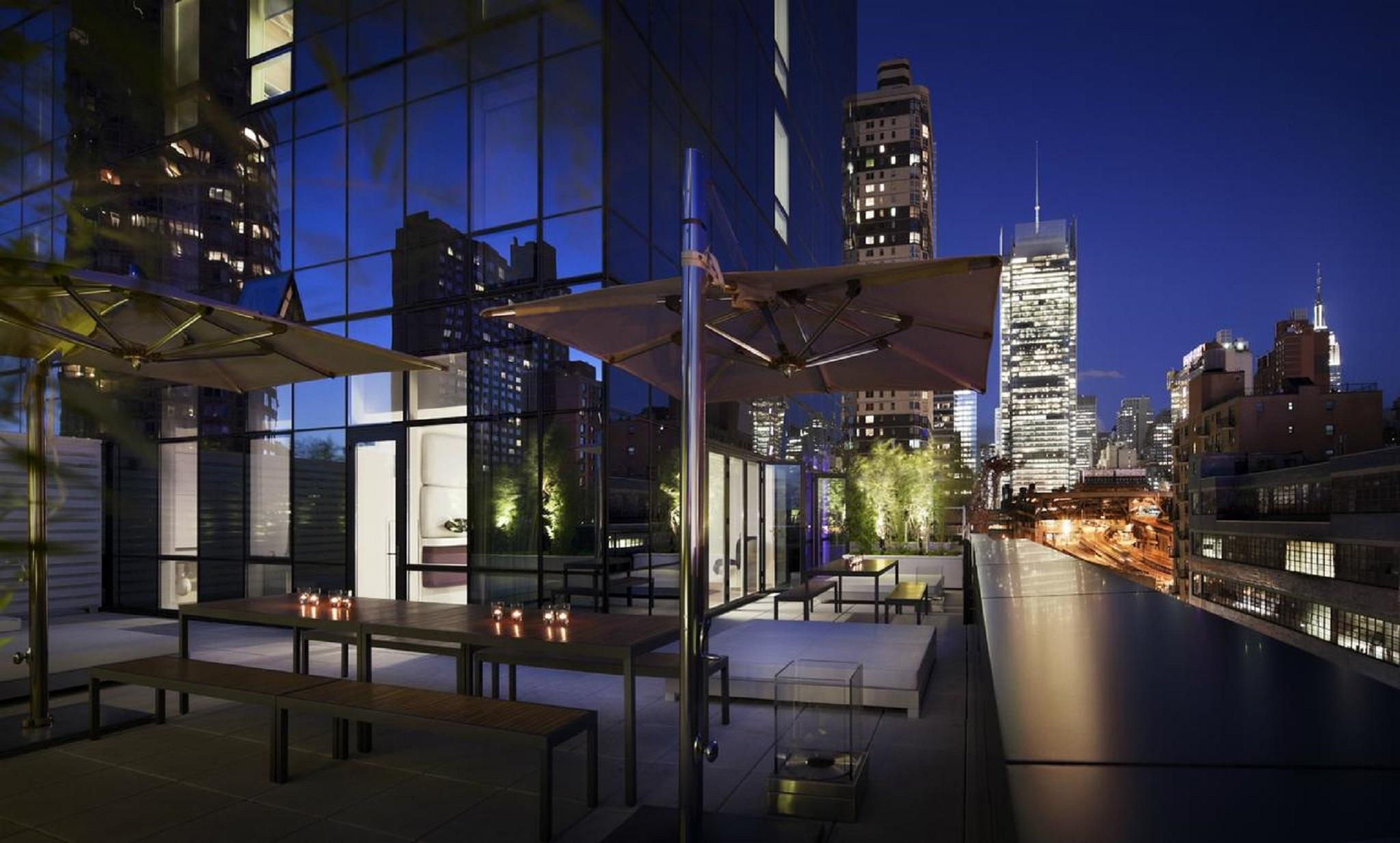 Yotel Times Square 4* New York
