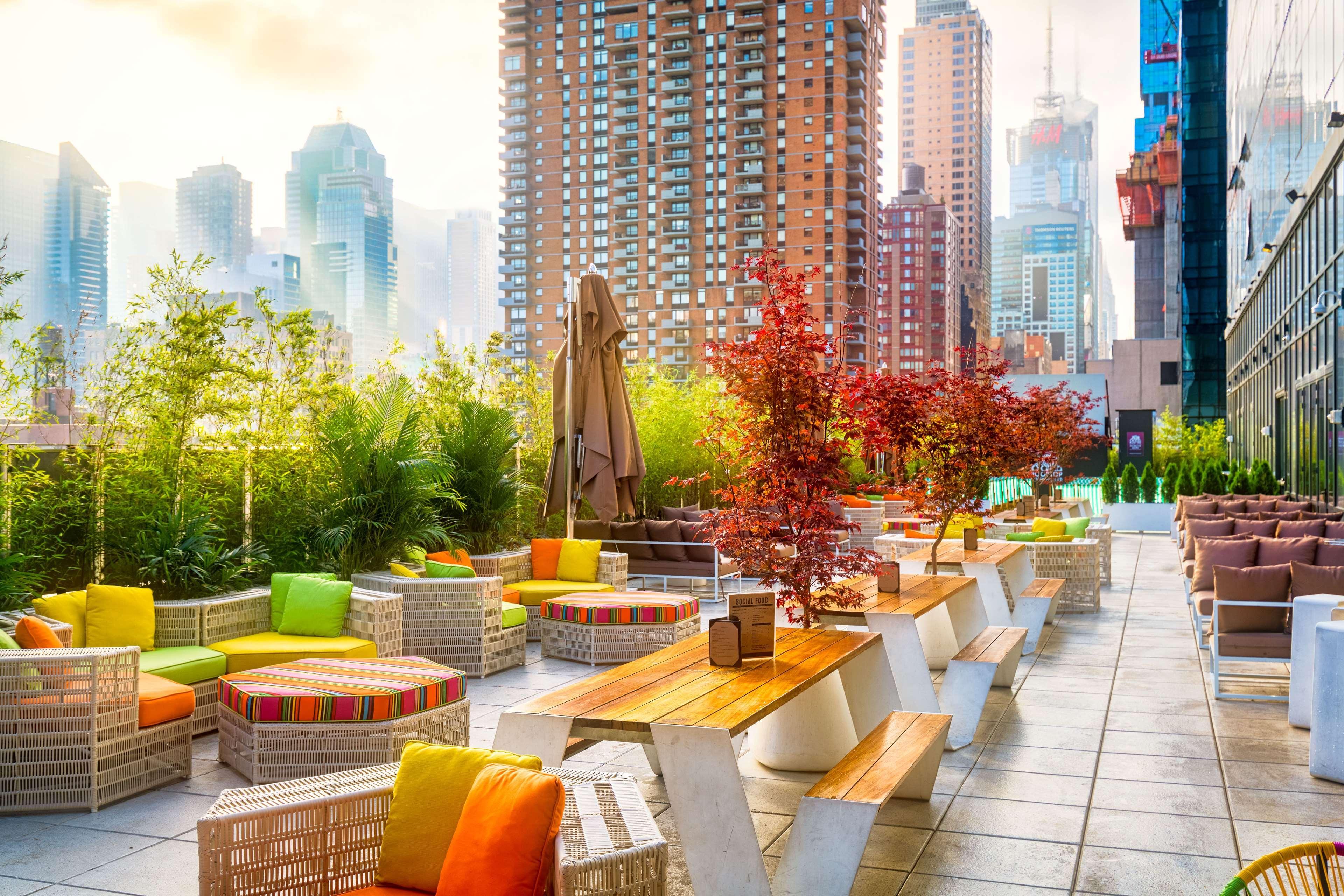 Yotel Times Square Hotel New York
