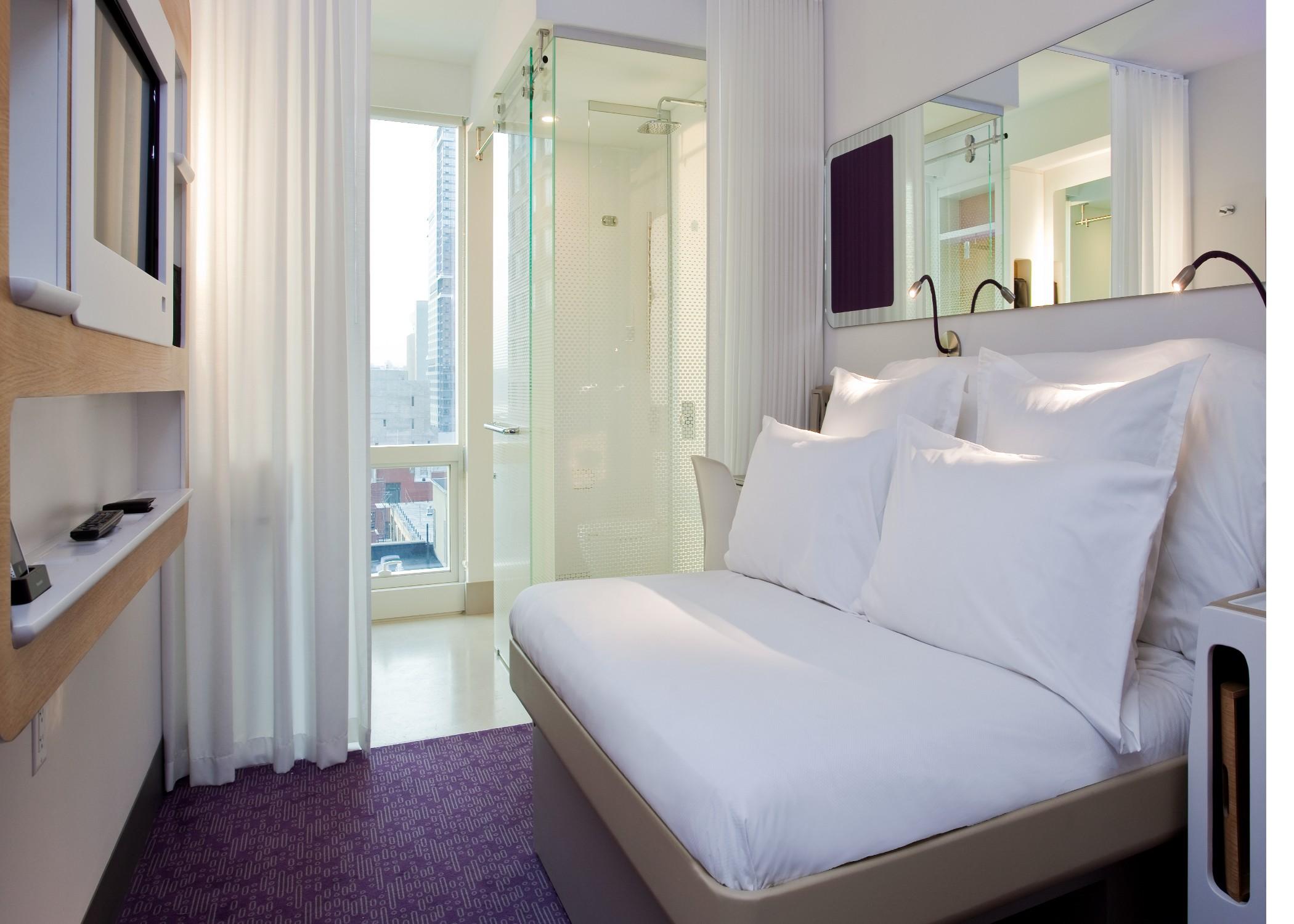 Yotel Times Square 4* New York