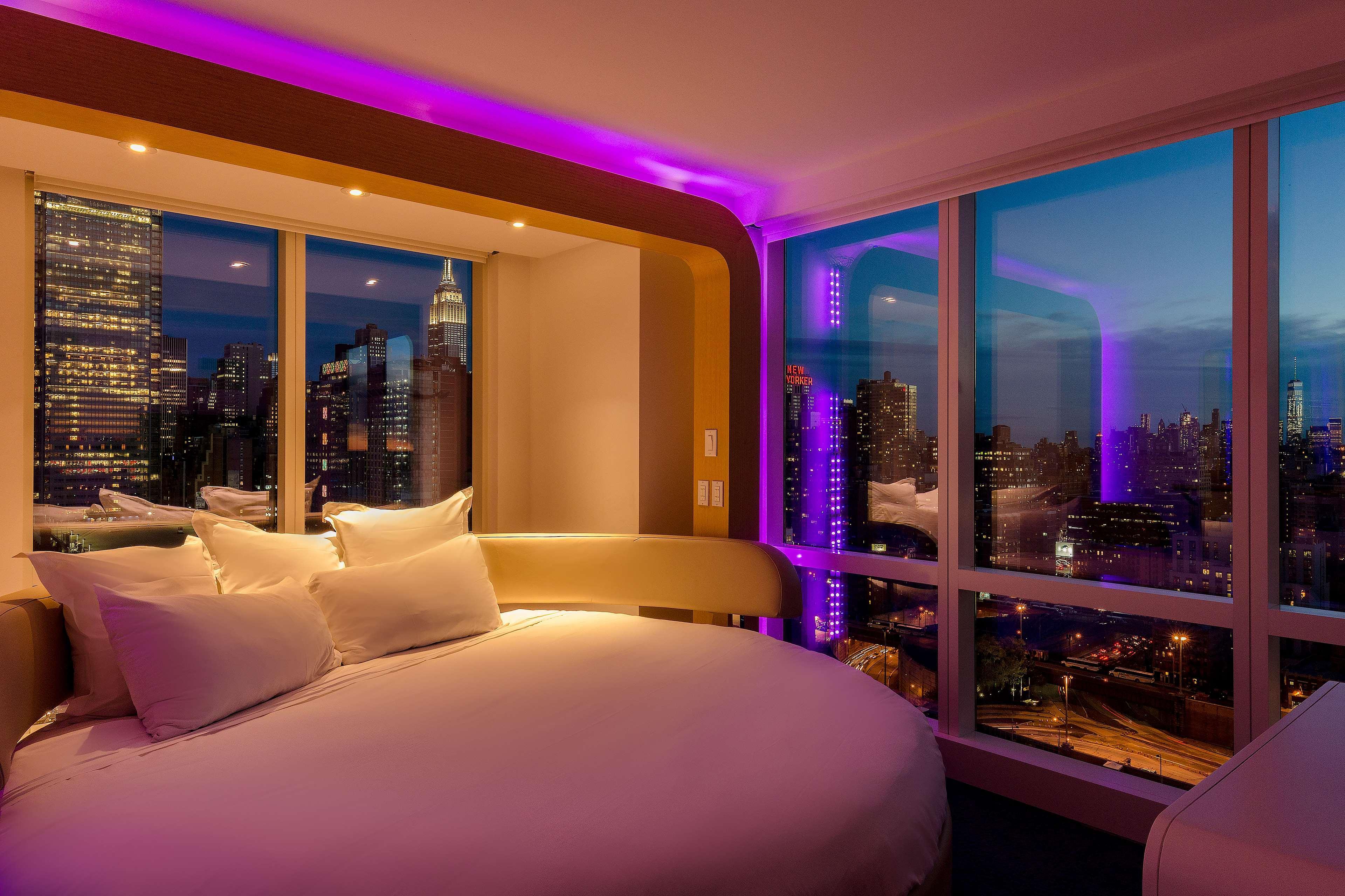 Yotel Times Square New York