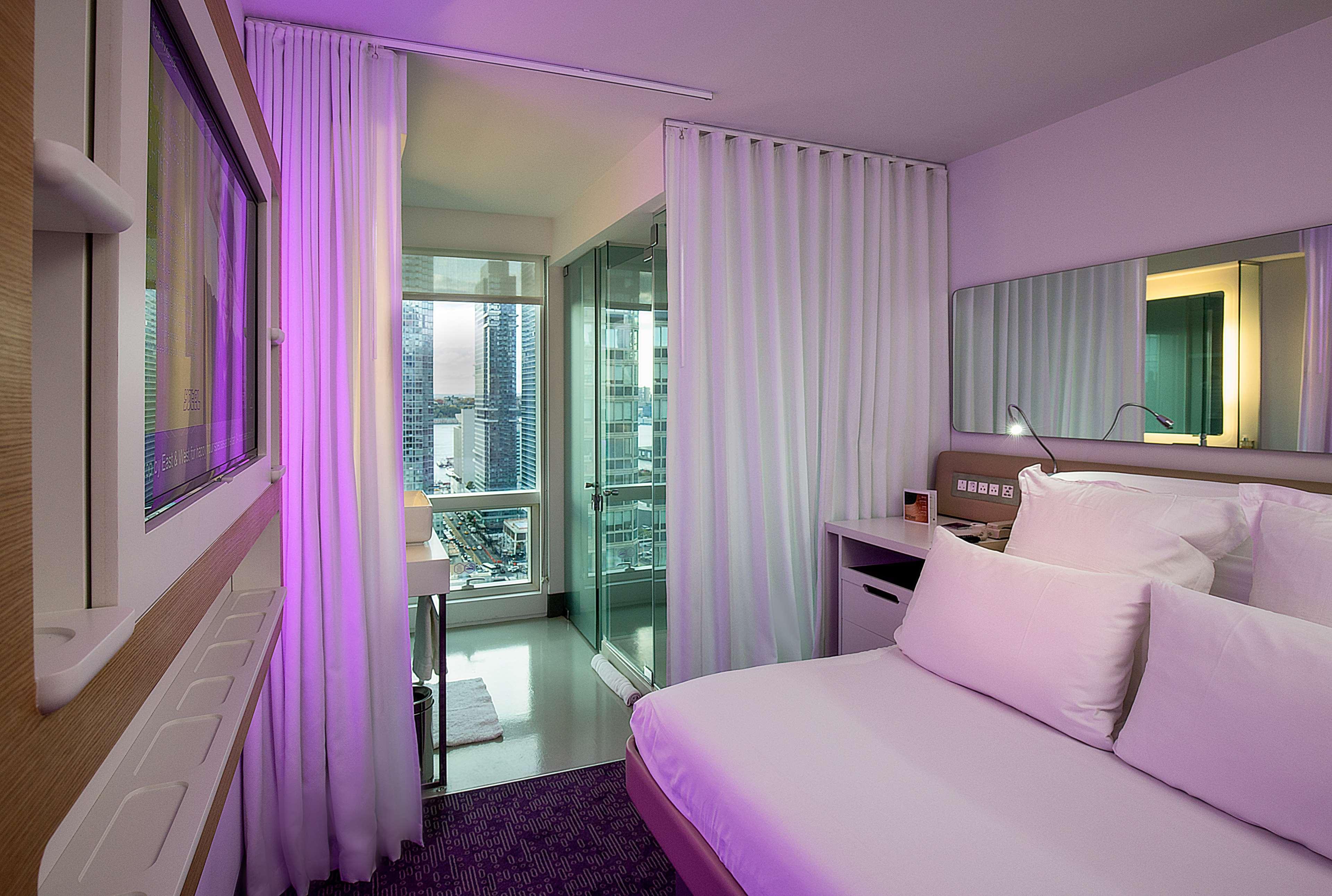 Yotel Times Square 4*