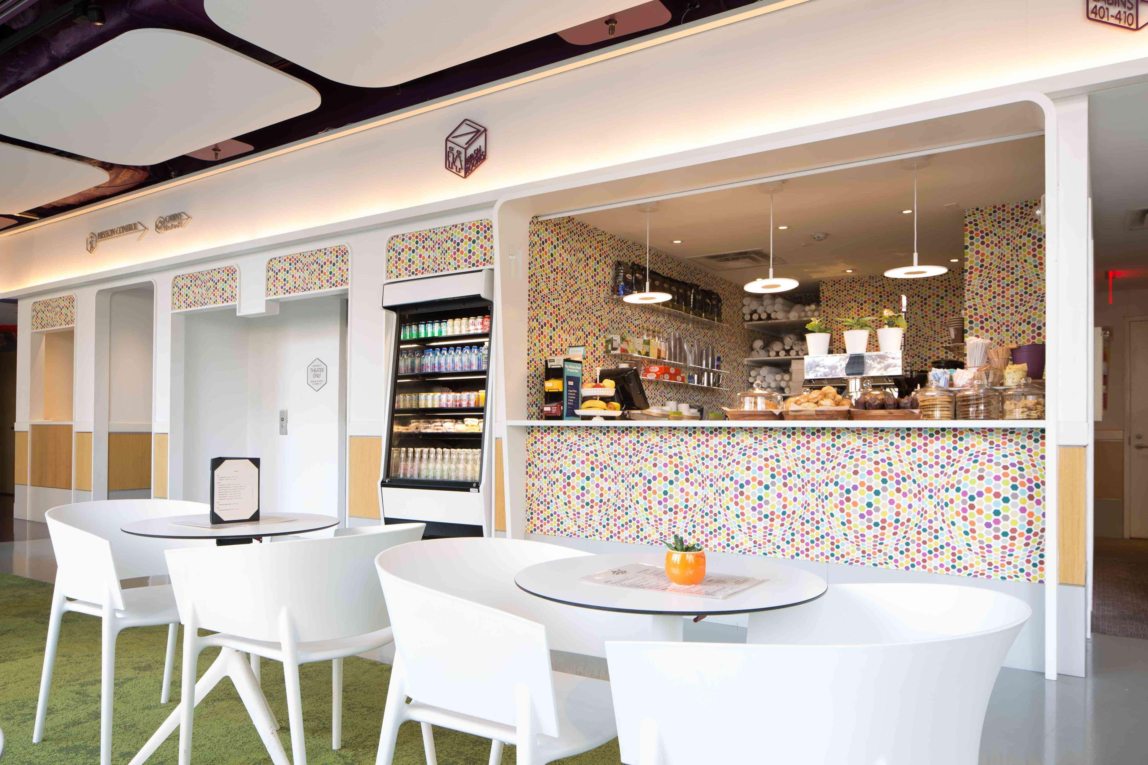 Yotel Times Square Hotel 4*