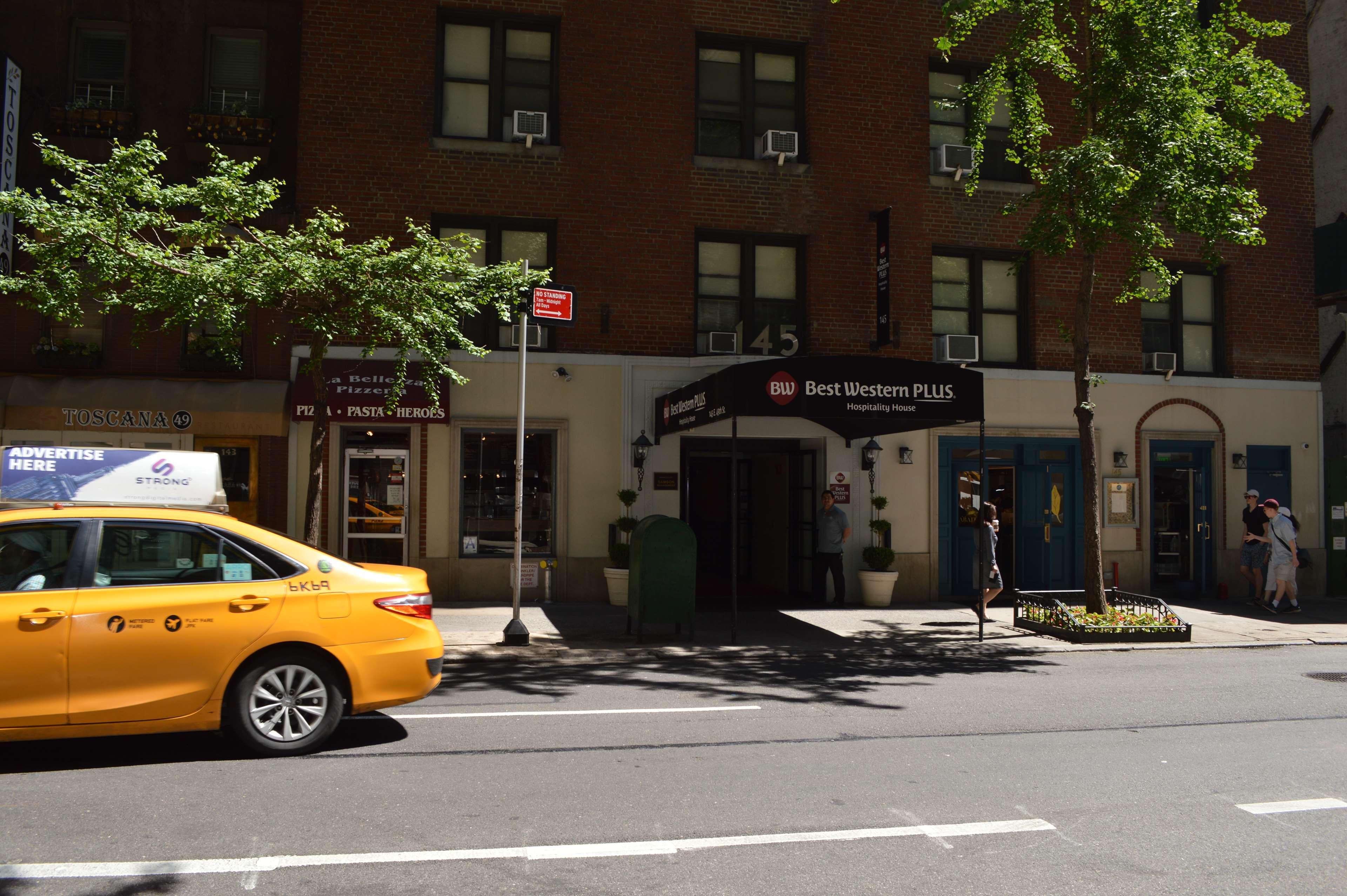 Western Hospitality House 3* New York