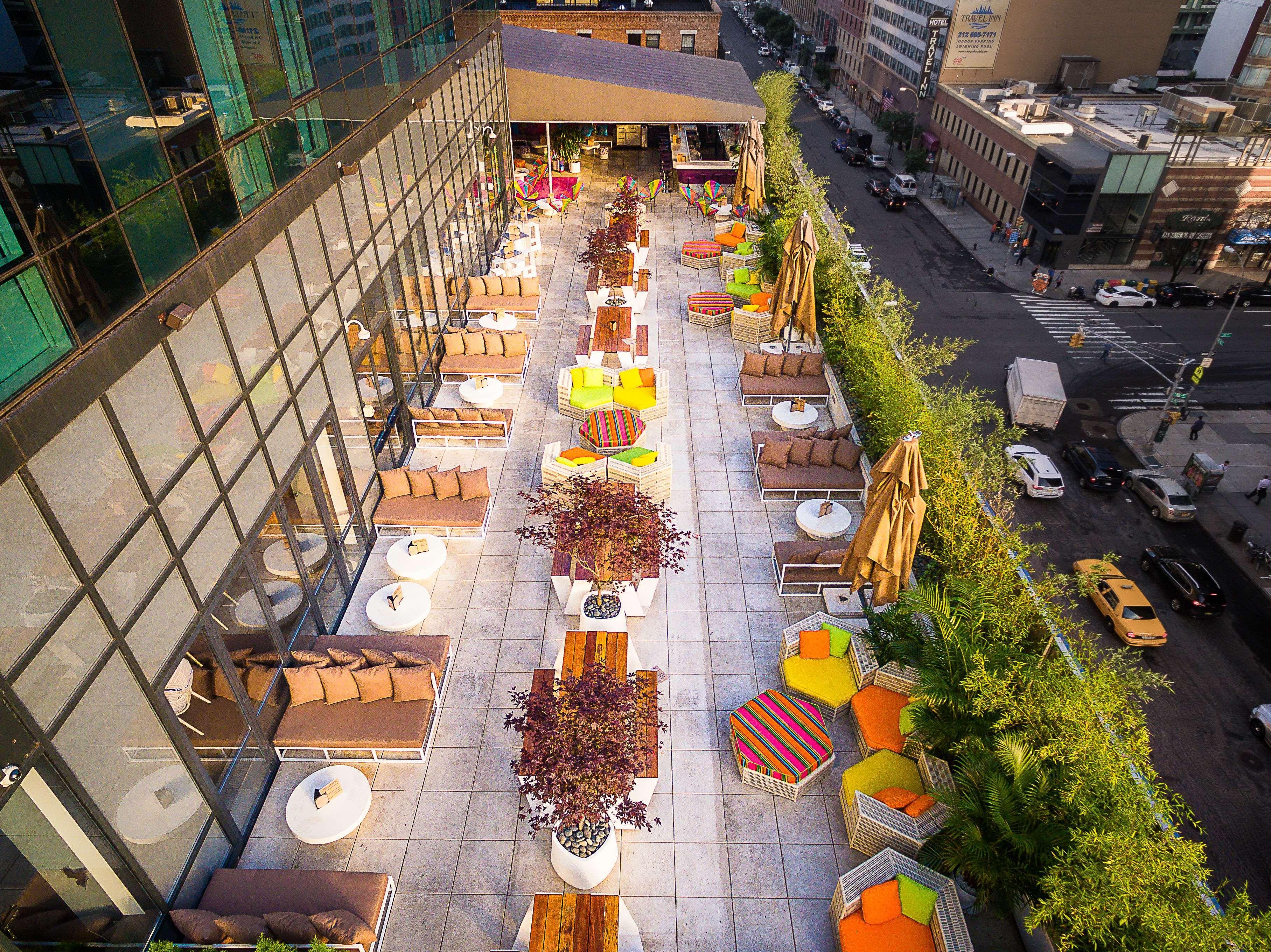Hotel Yotel Times Square New York