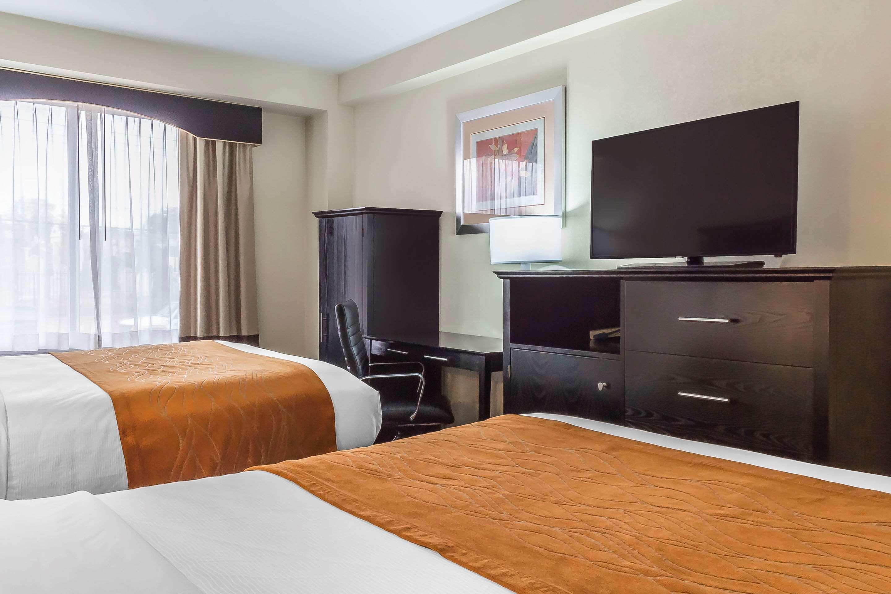 Comfort & Laguardia Airport 3* Nova York