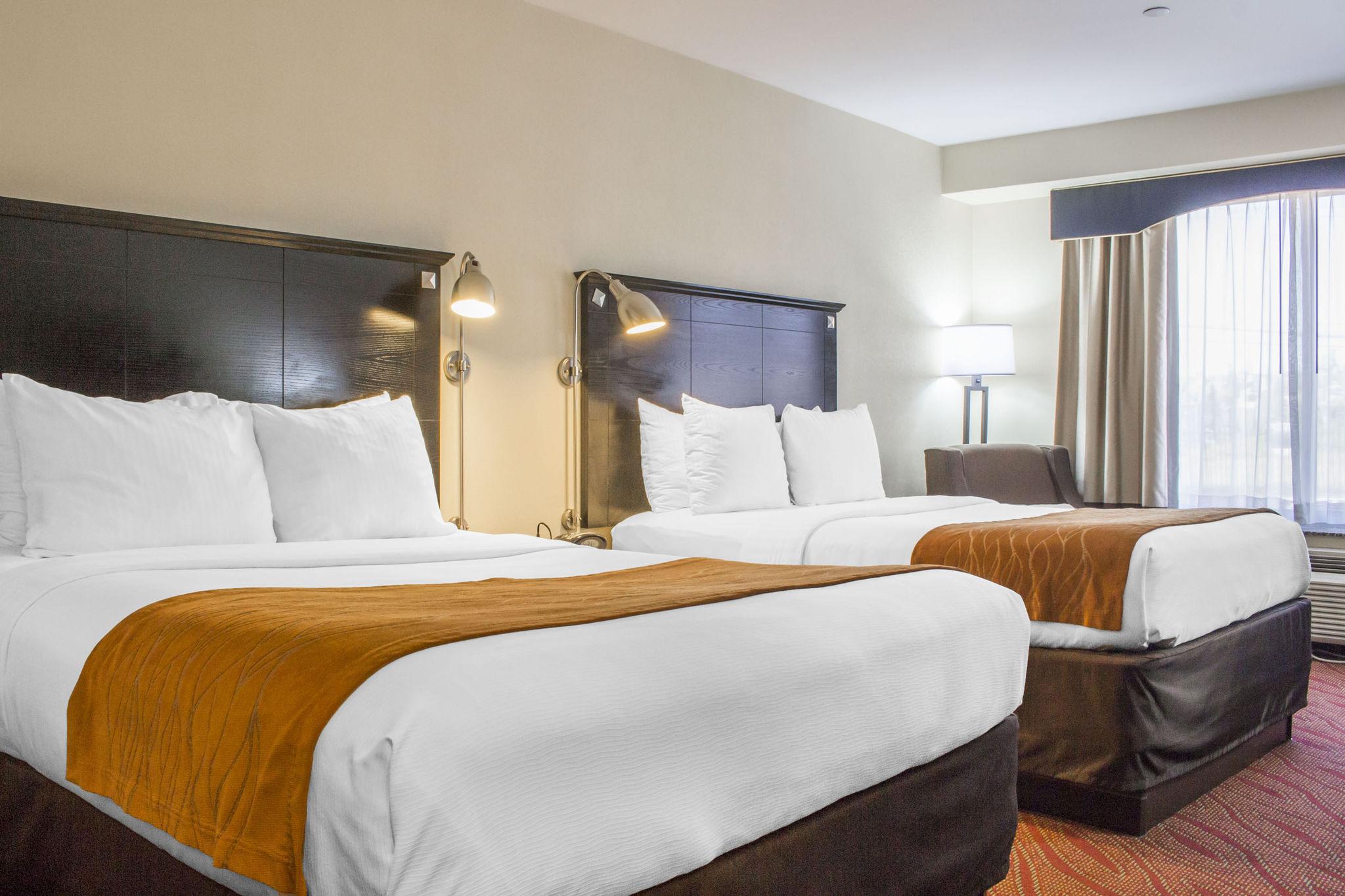 Comfort & Laguardia Airport 3* Nova York