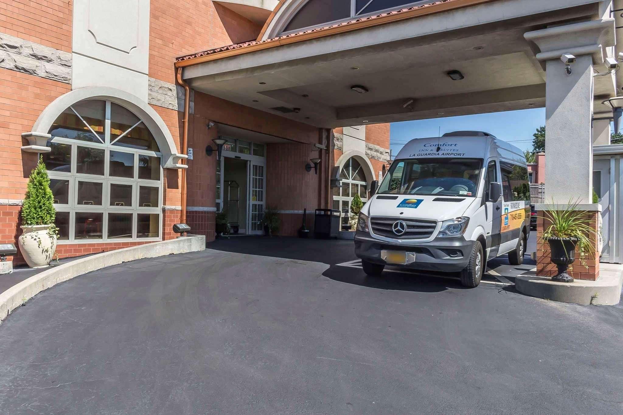 Comfort & Laguardia Airport Hotel Nova York