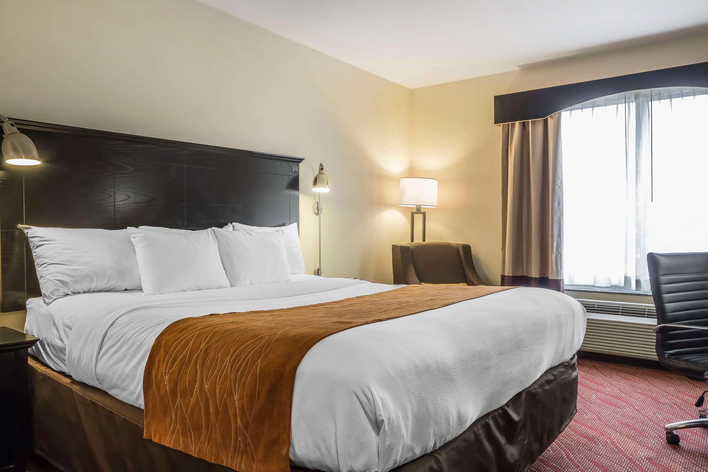 Comfort & Laguardia Airport 3* Nova York