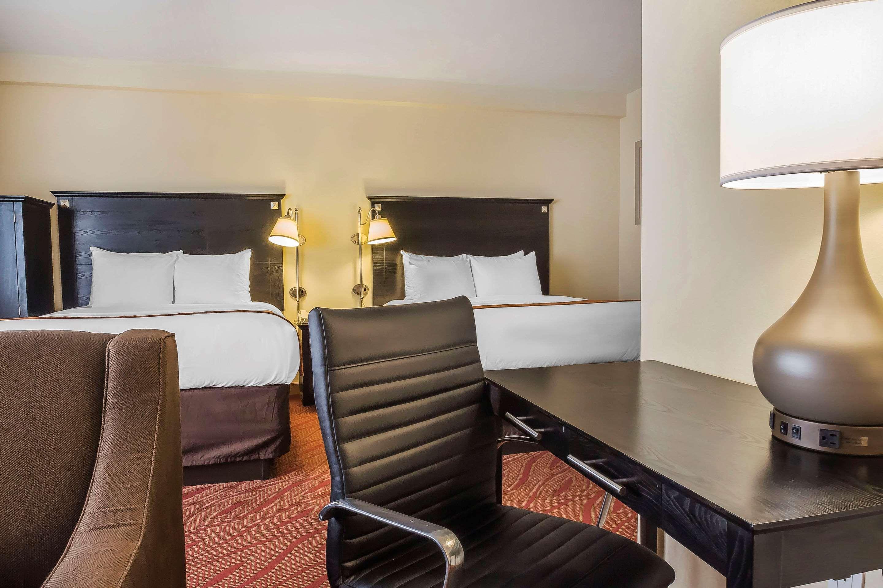 Comfort & Laguardia Airport Nova York