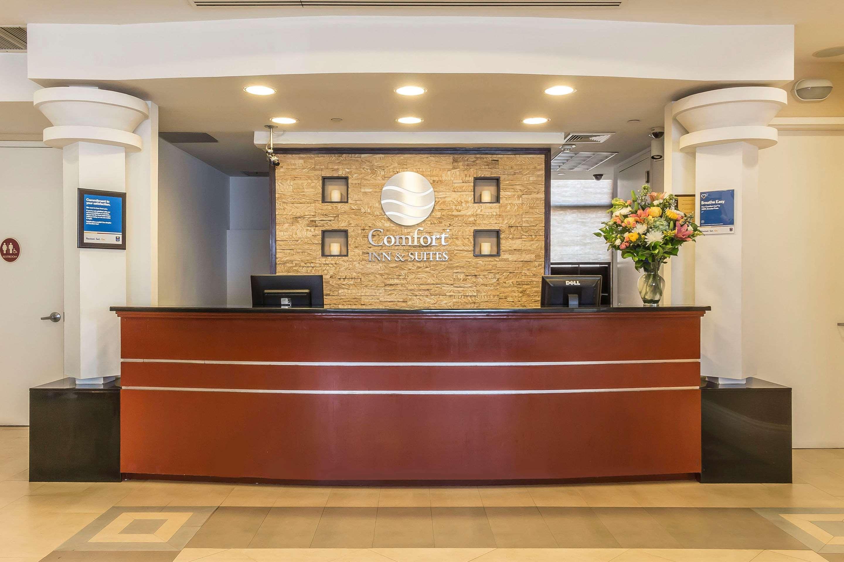 Comfort & Laguardia Airport Hotel Nova York