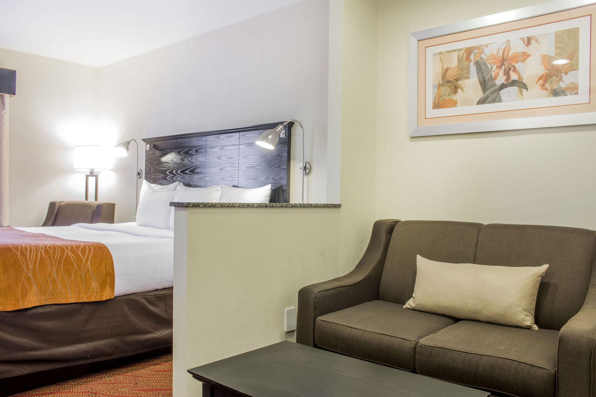 Comfort & Laguardia Airport Hotel Nova York