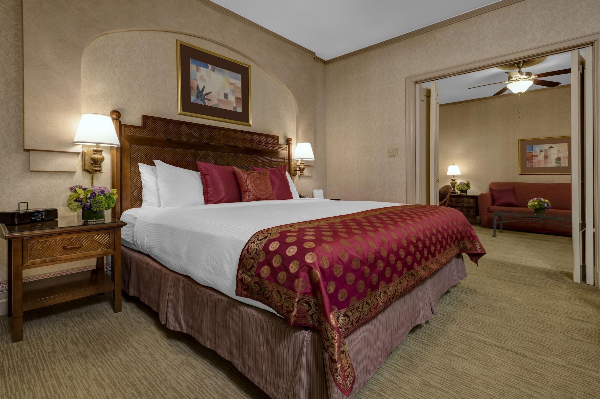 Hotel Casablanca By Library Collection New York