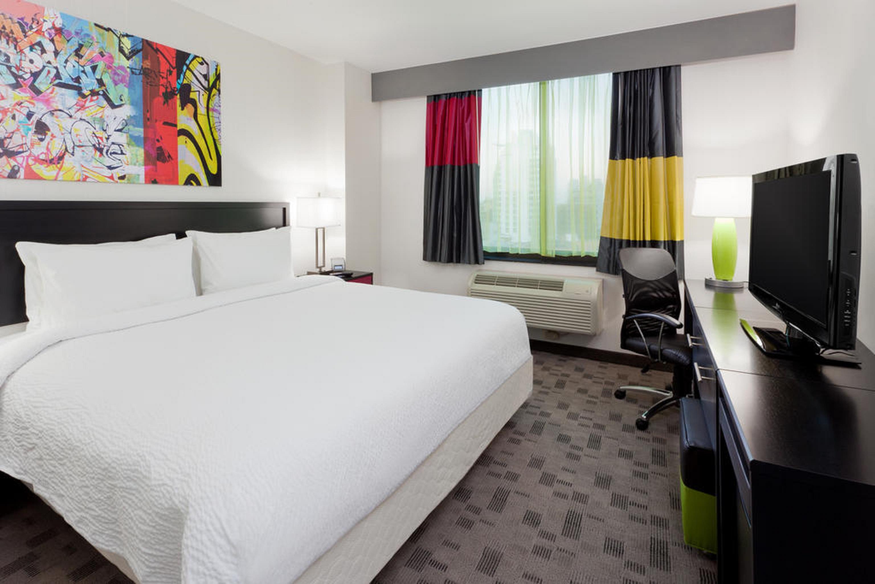 Fairfield & By Marriott Queens/queensboro Bridge Hotel New York