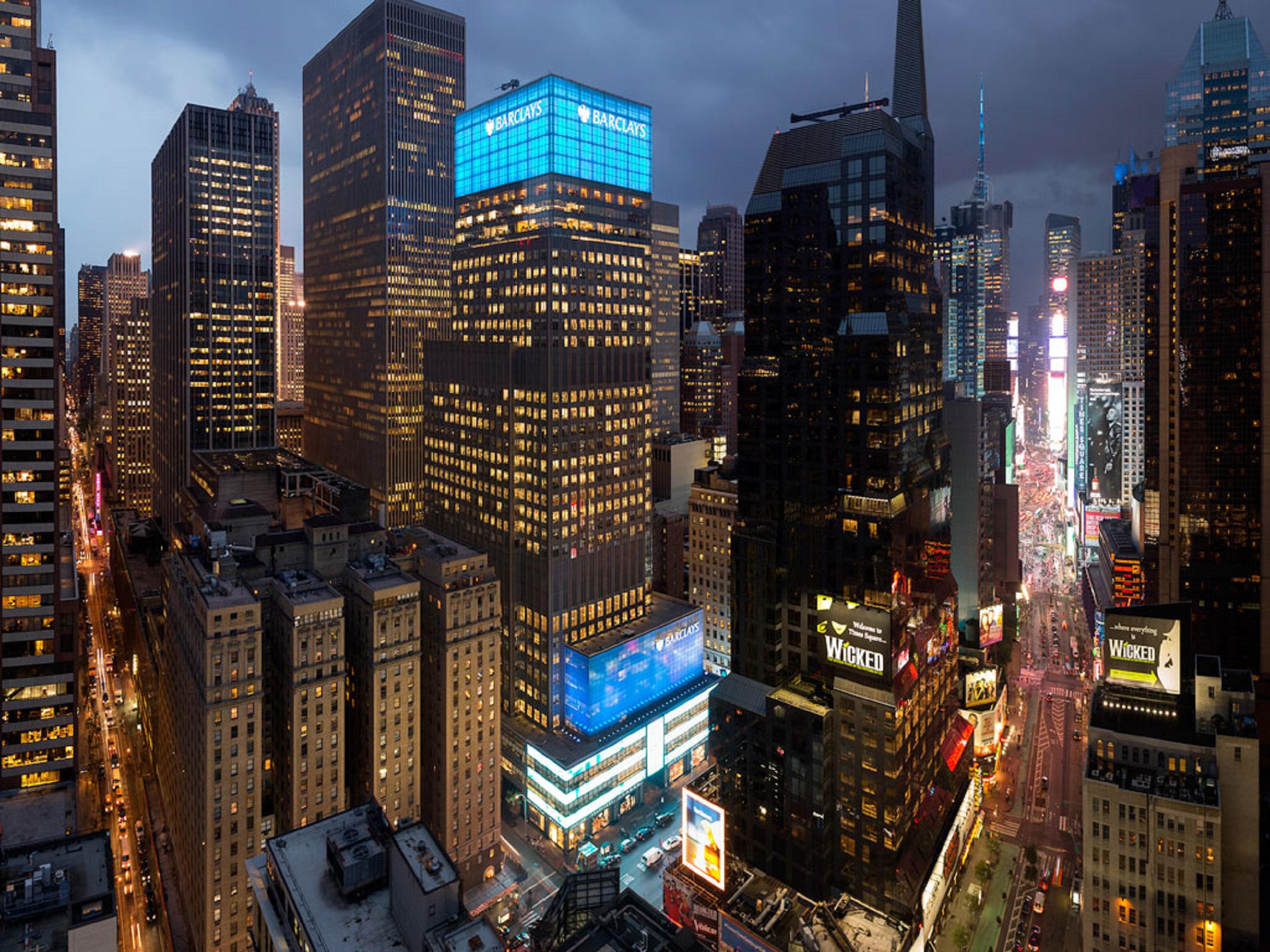 M Social Times Square Hotel New York