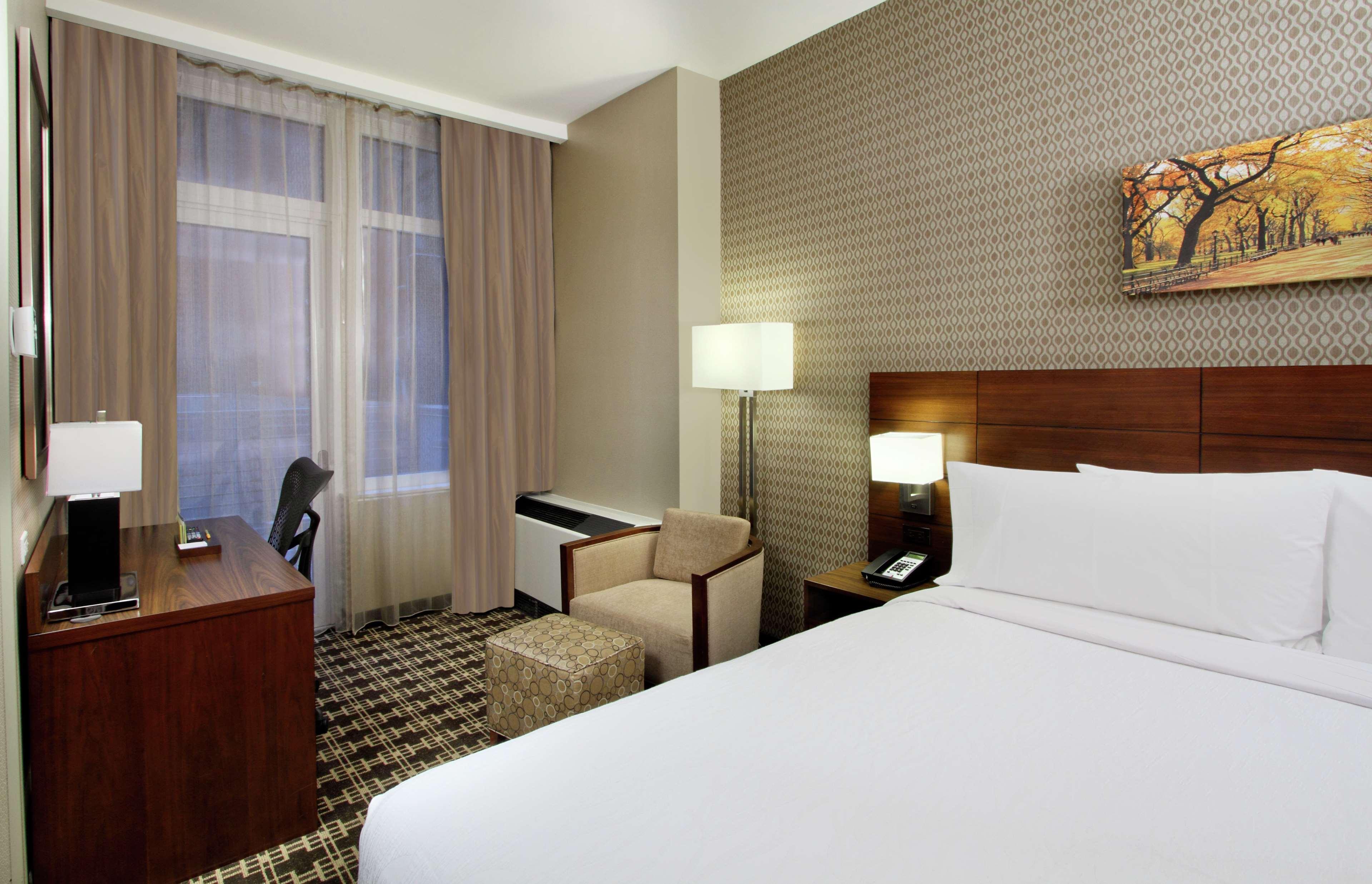 Hotel Hilton Garden New York/midtown Park Avenue 3*