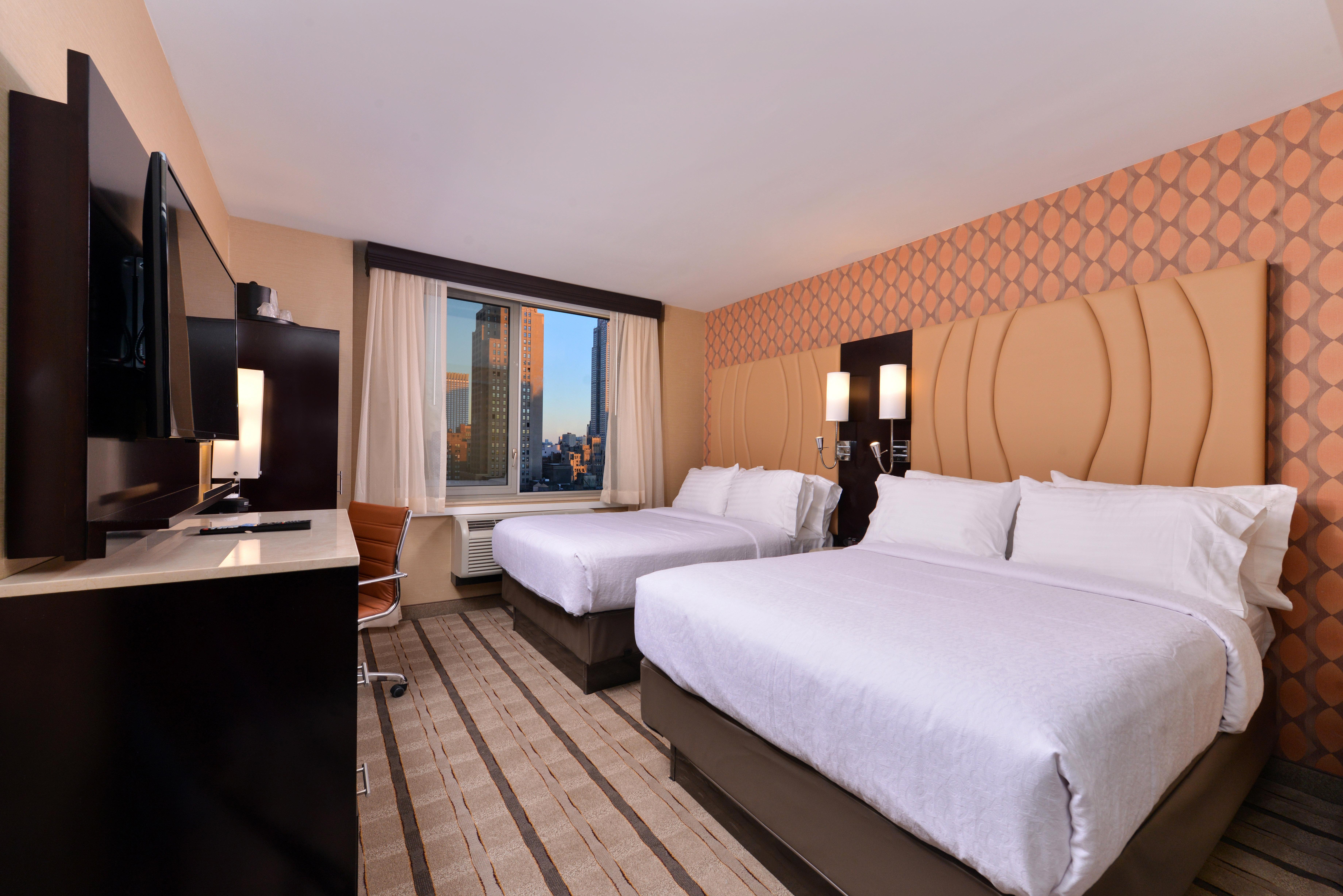 - Times Square By Ihg 3* Nova York