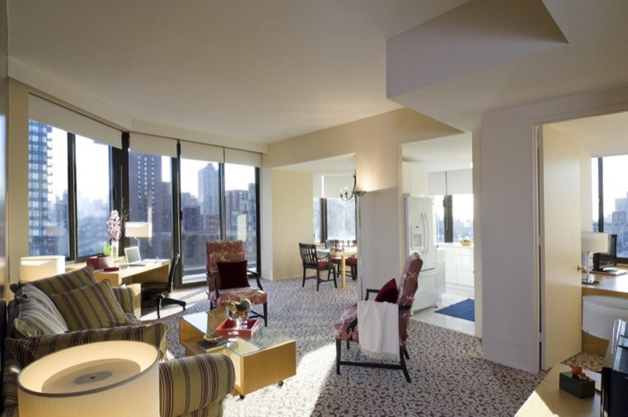 Hotel The Marmara Manhattan New York