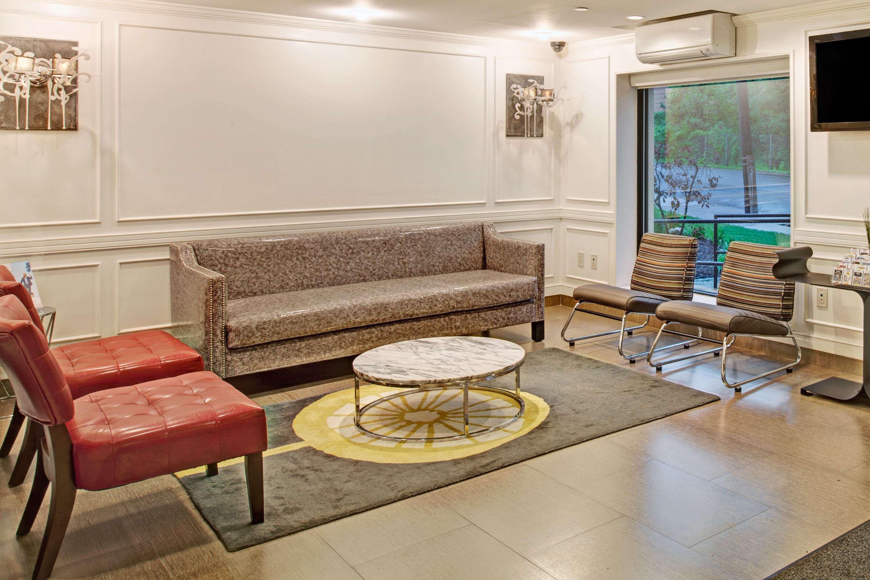 Ramada By Wyndham Staten Island Hotel Nova York