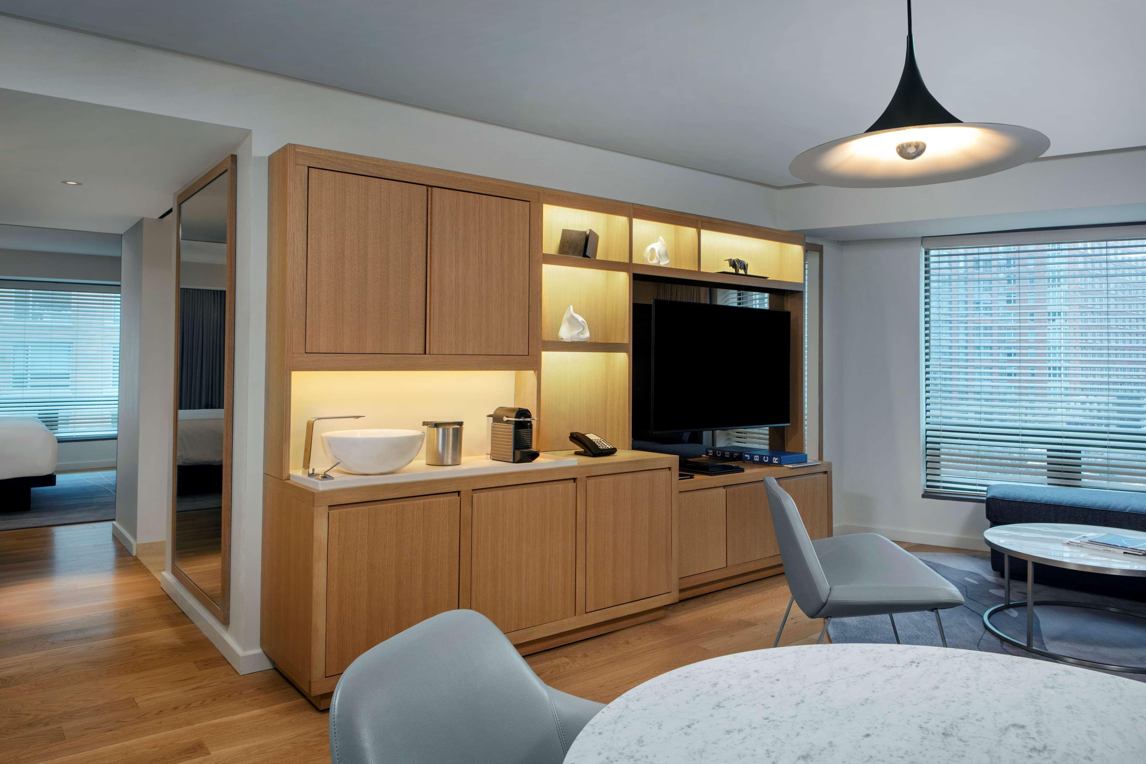 Conrad Downtown Hotel Nova York