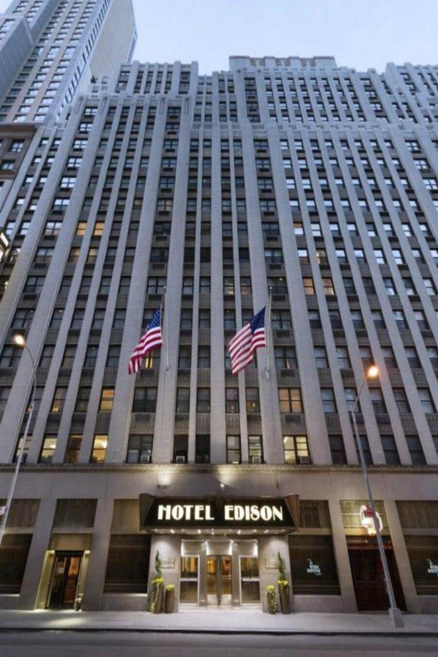 Edison Times Square New York