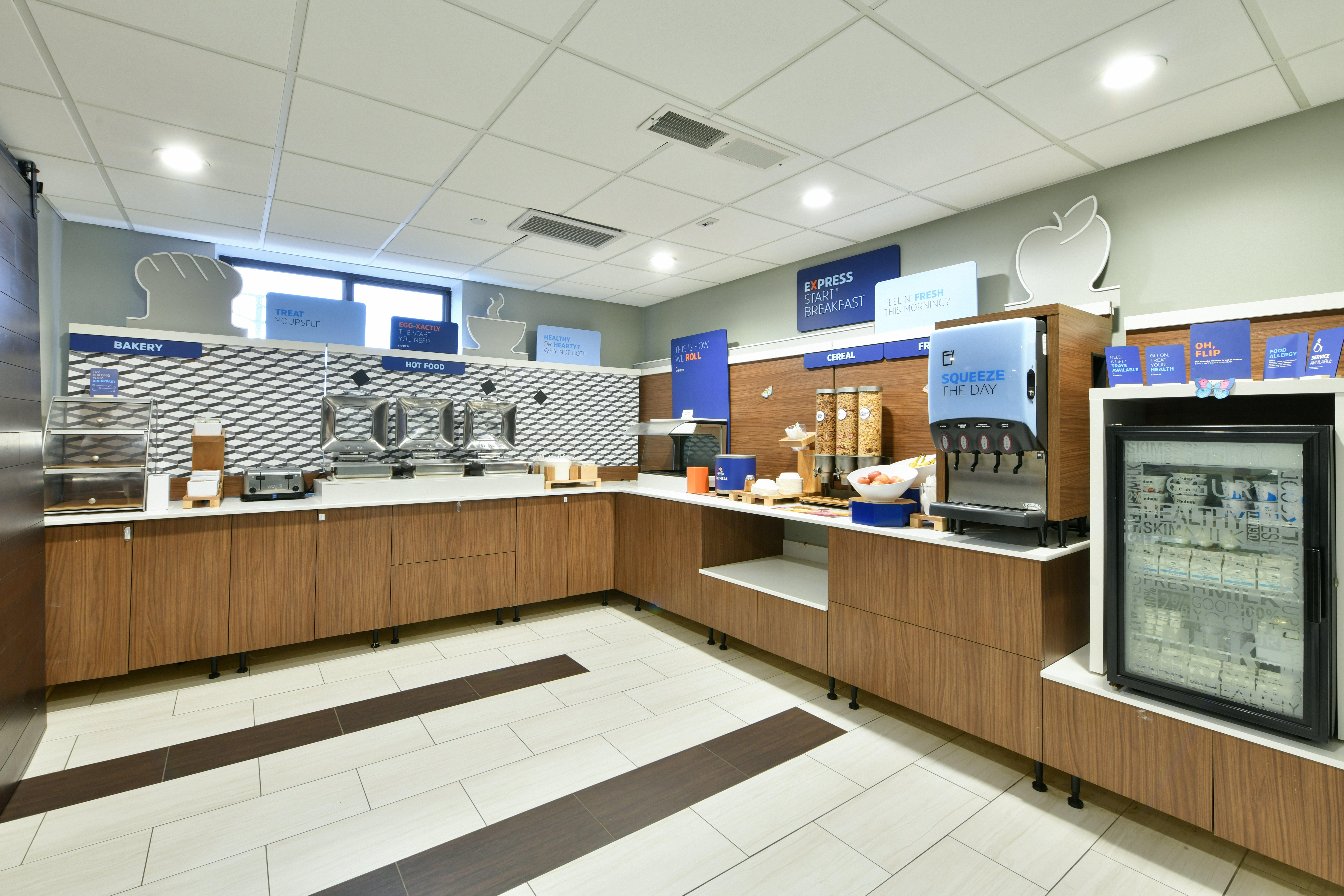 Hotel Express Staten Island West