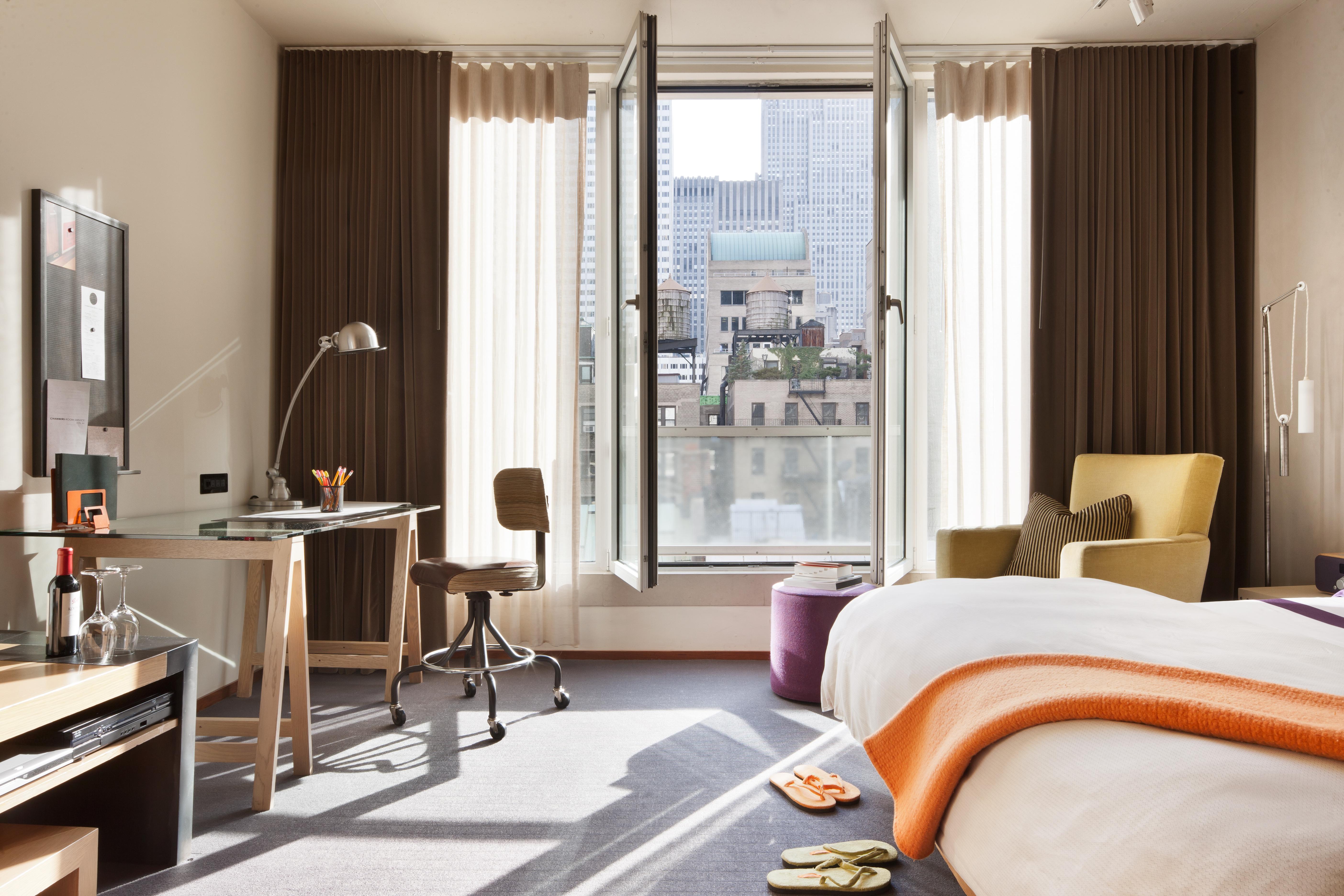 Hotel Chambers Hotel Central Park South, Sonder 4*