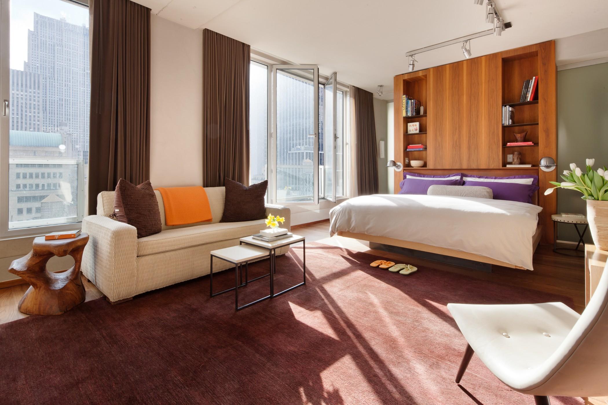 Hotel Chambers Hotel Central Park South, Sonder New York