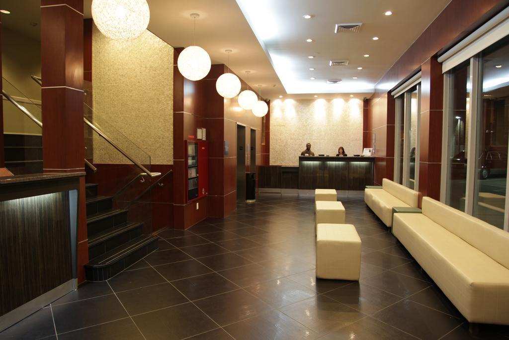Wyndham Garden Long Island 3*