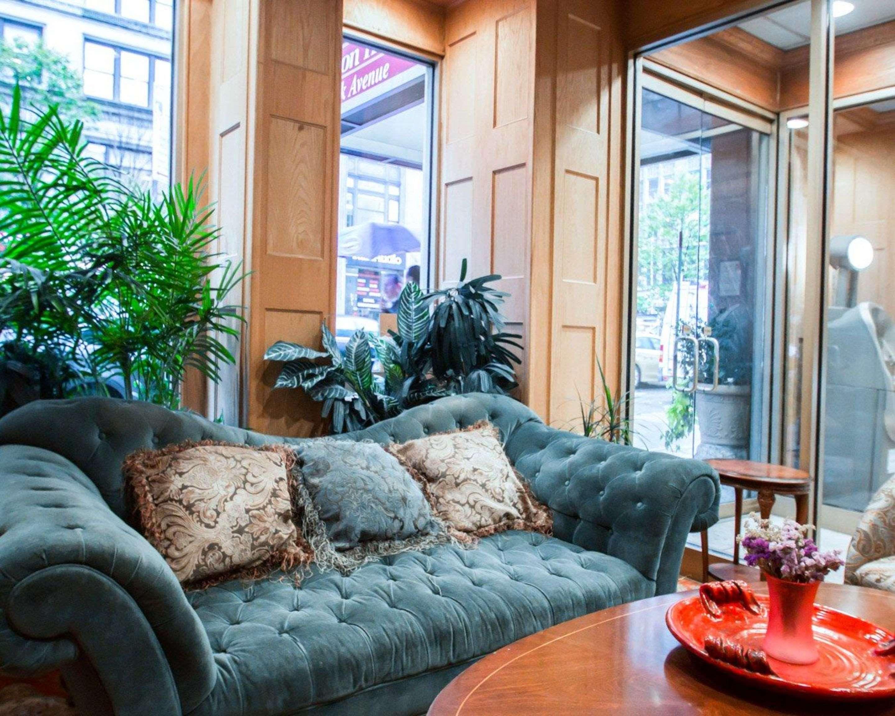 Clarion Park Avenue 2* Nova York
